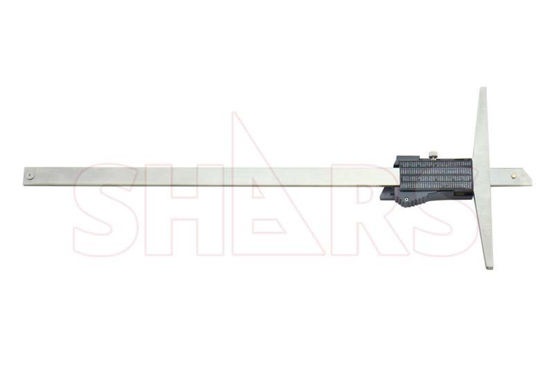Shars Aventor 12″, 300mm IP54 Electronic Digital Depth Gage New R]
