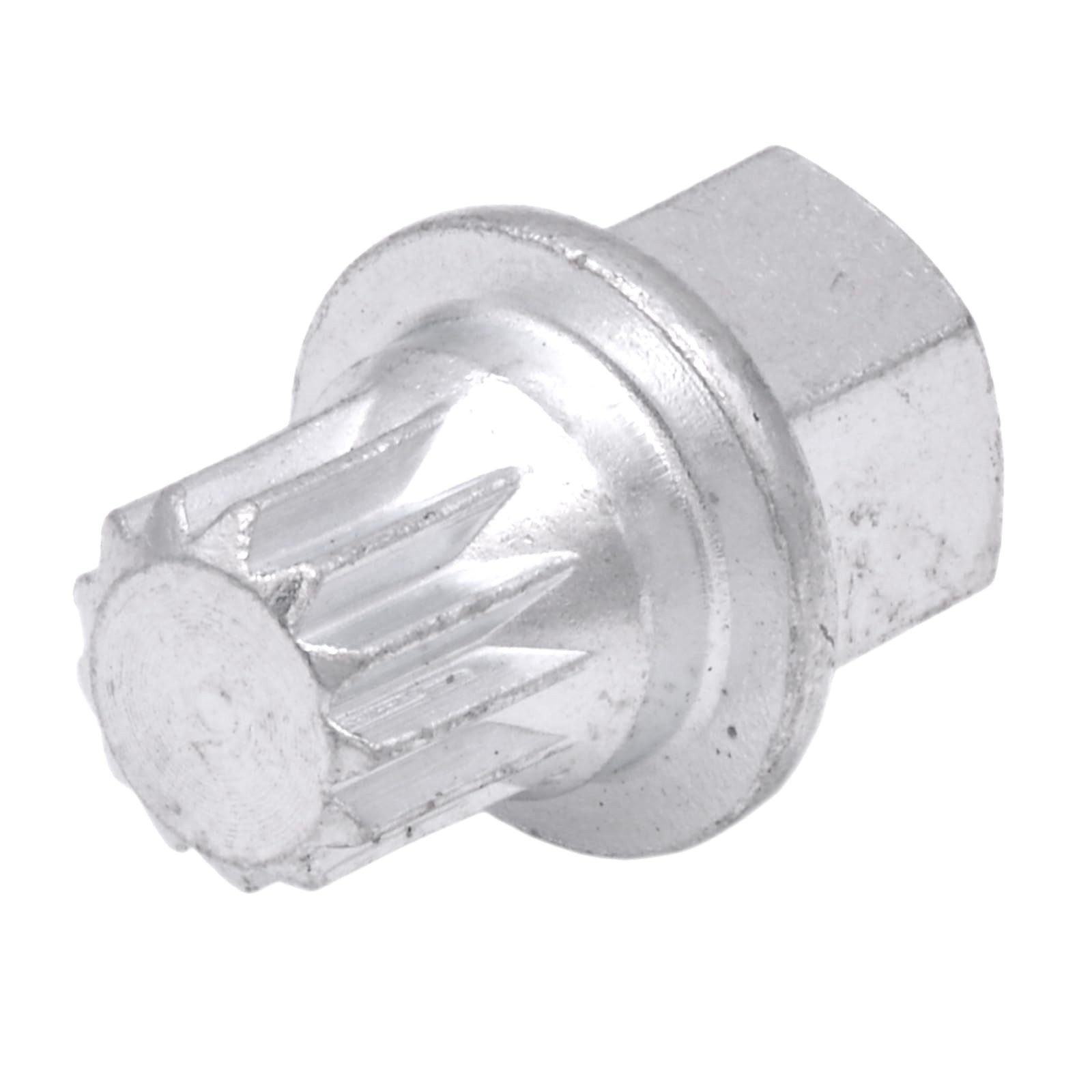 Wheel Lock Key Anti-Theft Lug Nut Screw ABC2/13PT Compatible for VW Volkswage…