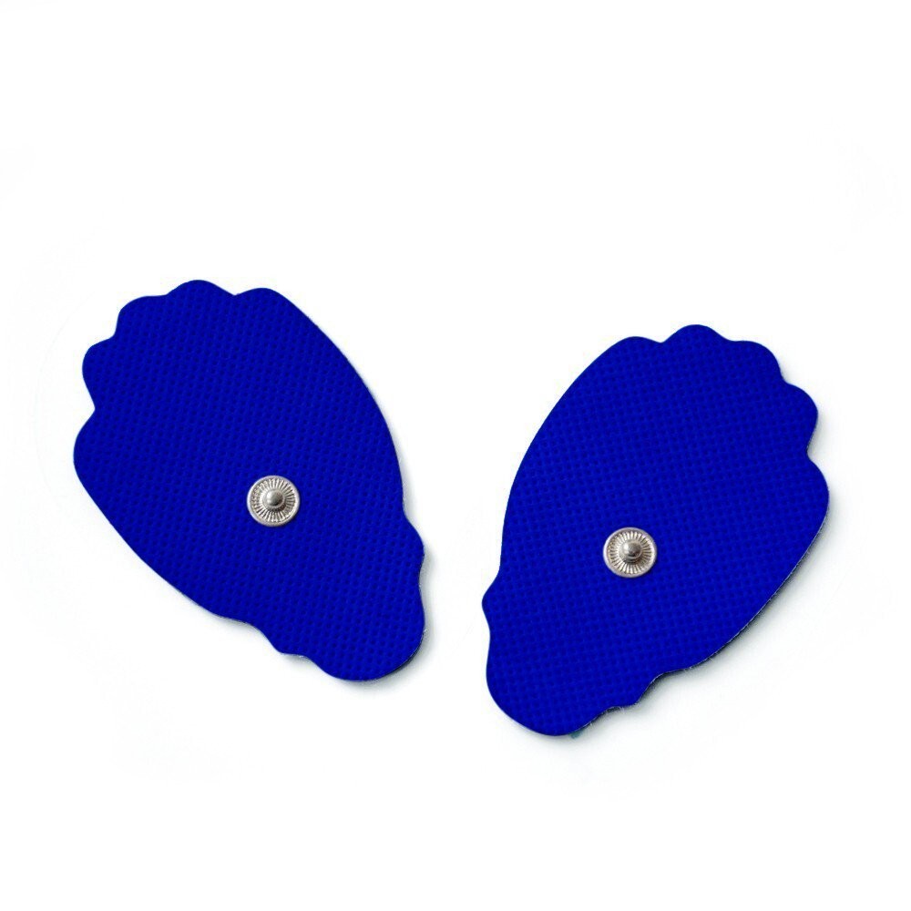HiDow Compatible Premium Quality Large Replacement Electrodes – 10 Pair
