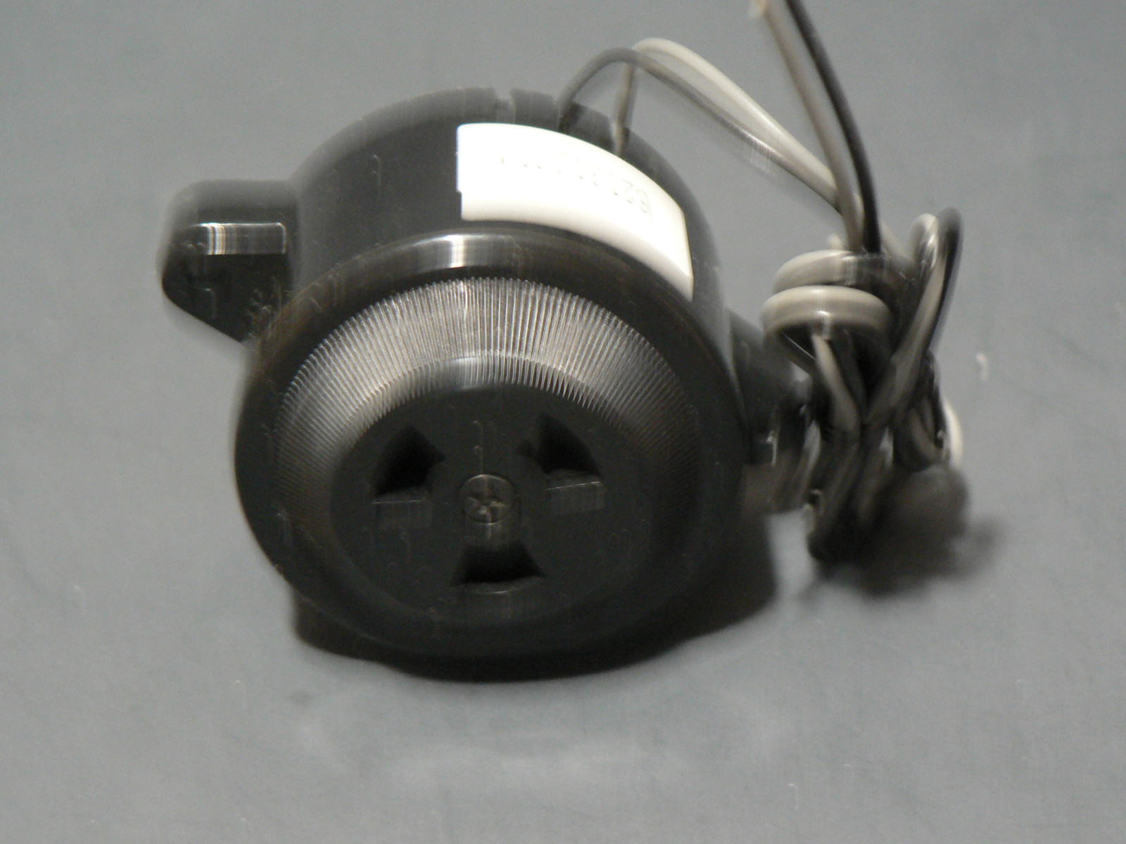 LARGE 12VDC 105db BUZZER STYLE SIREN 62T3120TA OPERATING VOLTAGE 6-16VDC