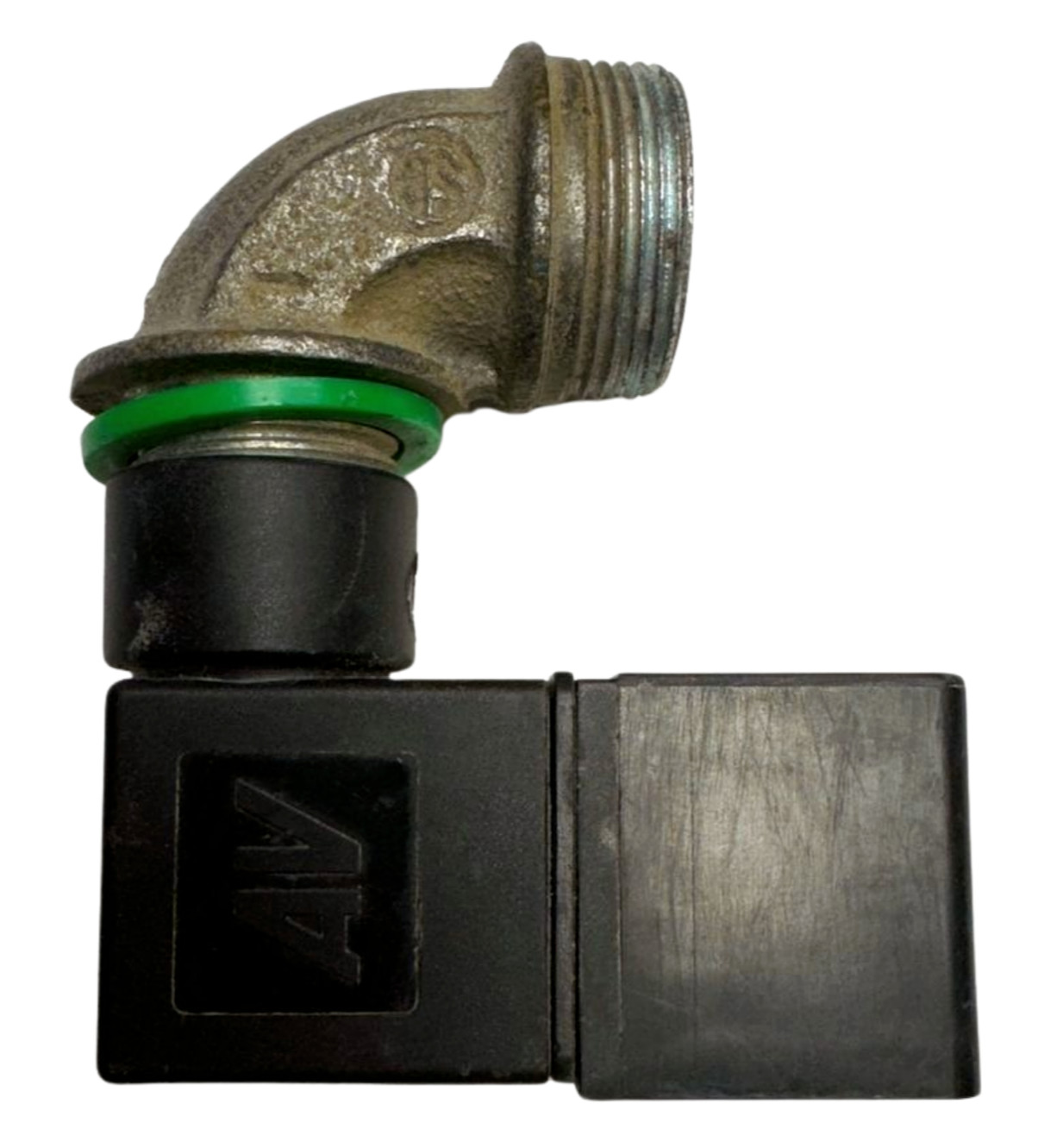 AV 7019-9DB Automatic Valve Coil, 24VDC, 48V, 50/60Hz, 8.5/6.9VA w/1/2″ Elbow