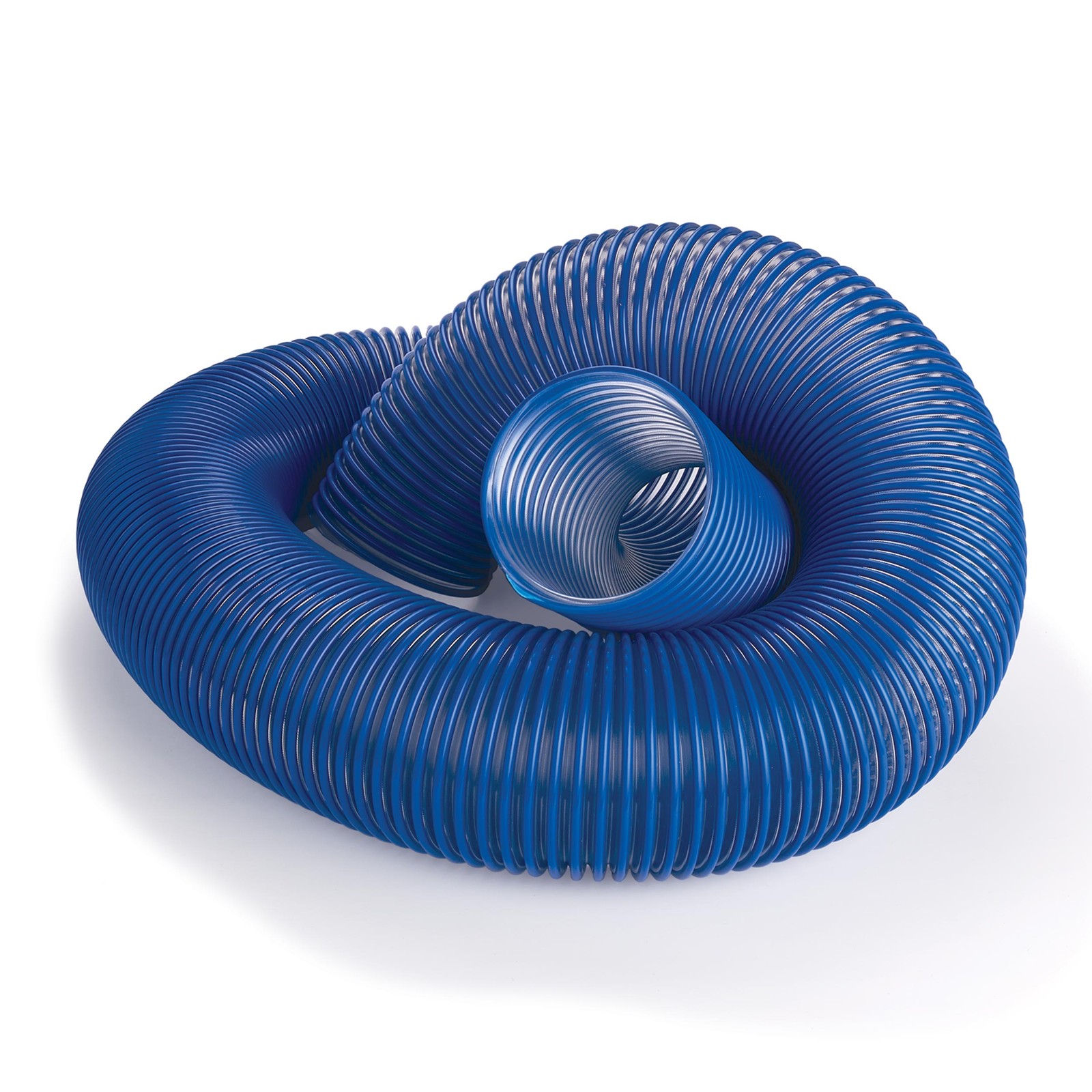 Flexaust 4″ Anti-Static Clear Dust Collection Hose