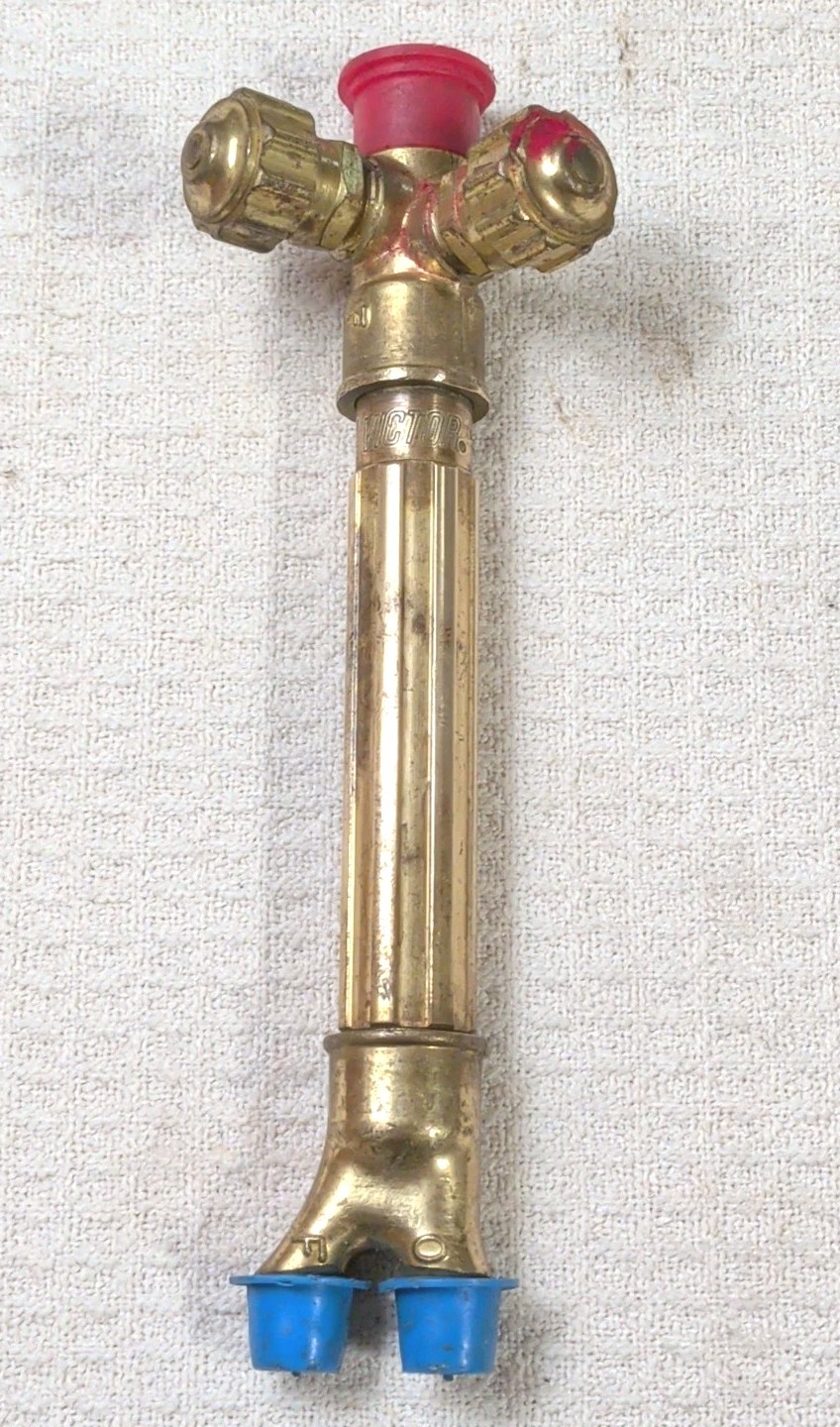 Victor J28 Cutting Brazing Welding Torch Handle J Series USA Made Tool