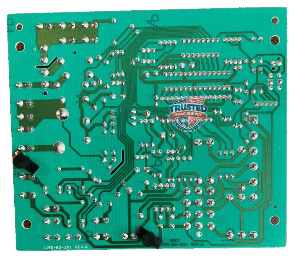 GUARANTEED WORKING TESTED GOOD 1195-200 Furnace Fan Control Board 103217