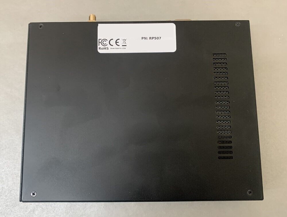 ComQi RP507 Celeron J1900 1.99GHz 64GB SSD 4GB RAM 1080p Digital Signage System