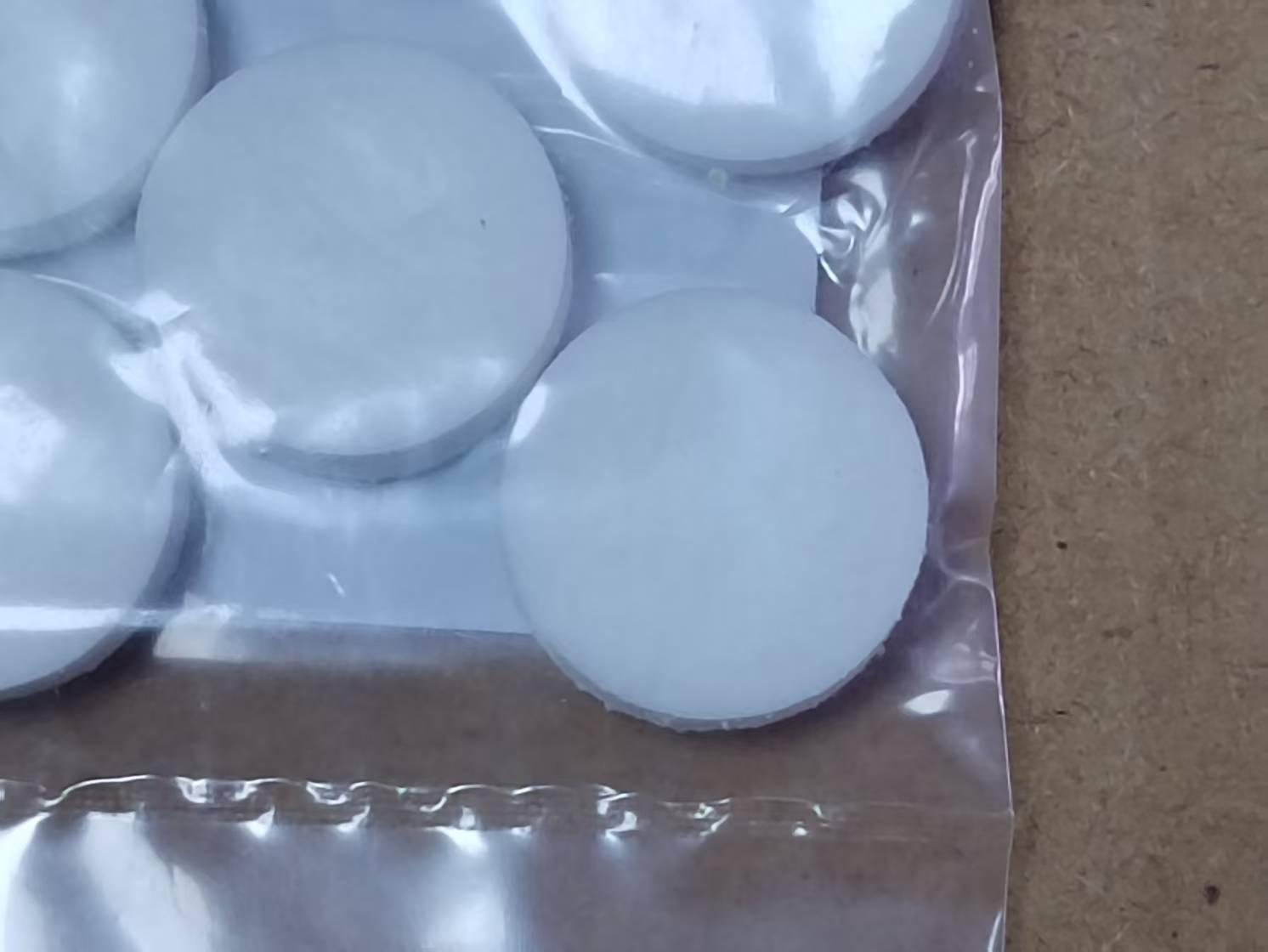 100pcs (10bag) For Hakko A5044 Ceramic Paper Filter instead of A1033