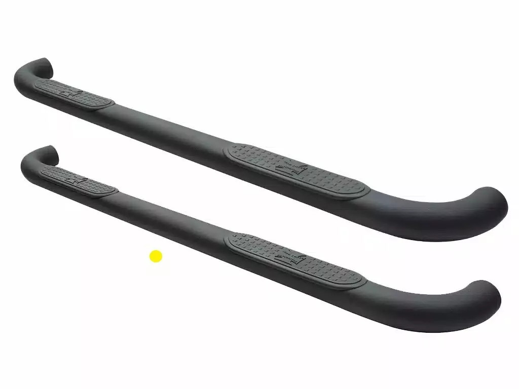 IRON CROSS 3″ TUBE STEPS 52-602-B FITS 1994-2001 DODGE RAM 1500 EXT CAB