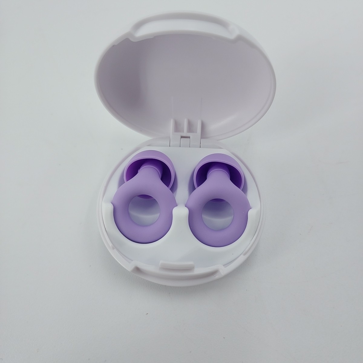 Loop Quiet 2 Ear Plugs for Noise Reduction 14 Rating – Violet