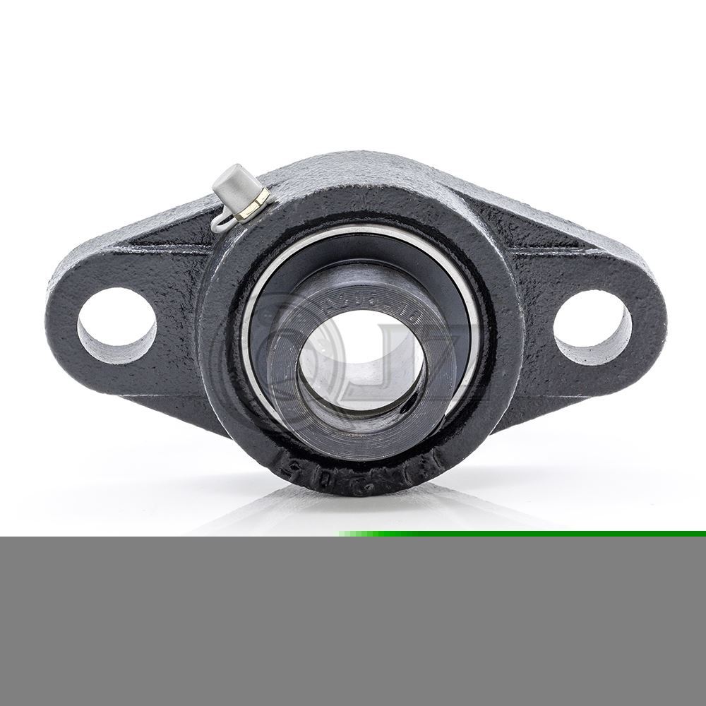 1.625 in 2-Bolts Flange Cast Iron UCFL209-26 Mounted Bearing UC209-26+FL209