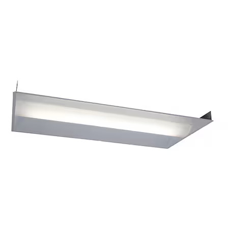 Lumination Lvt24b072mm835vqltwhte Recessed Troffer, 4 Ft L, 7200 Lm, 60W