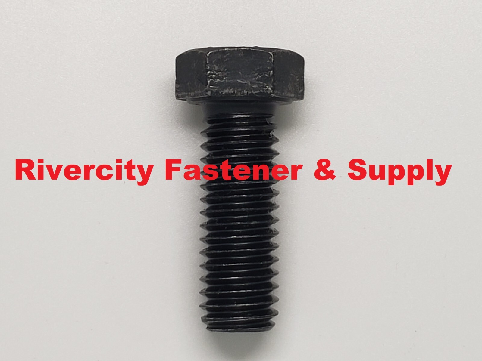 7/16-14×1-1/4 Hex Head Cap Screws 7/16-14 x 1.25 Bolts 7/16×14 x 1-1/4 Grade 8 P