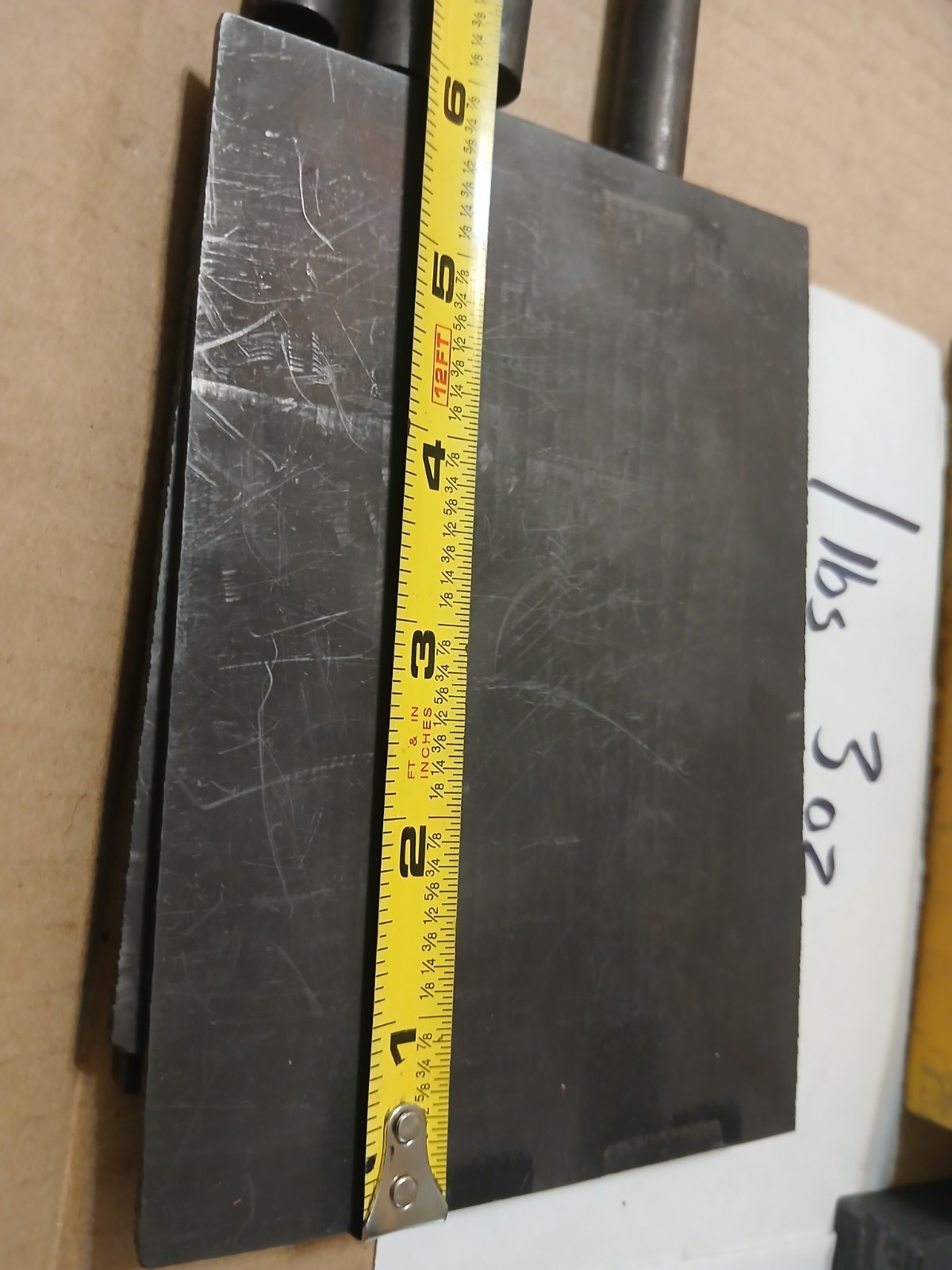 HUGE LOT SINKER EDM GRAPHITE 45 lbs rounds plate block EC 15 4 14 HK6 Cu Copper