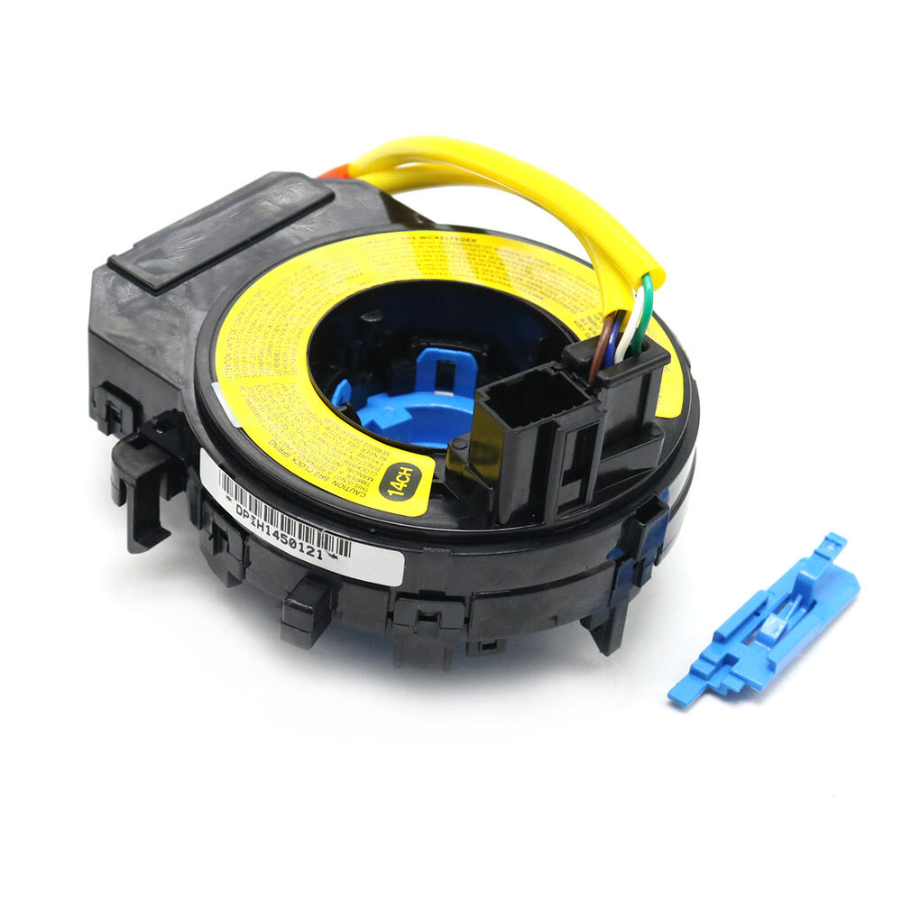 1Pcs Clock Spring Spiral Cable 93490-2P400 For Hyundai 2011-2014 Kia Sorento