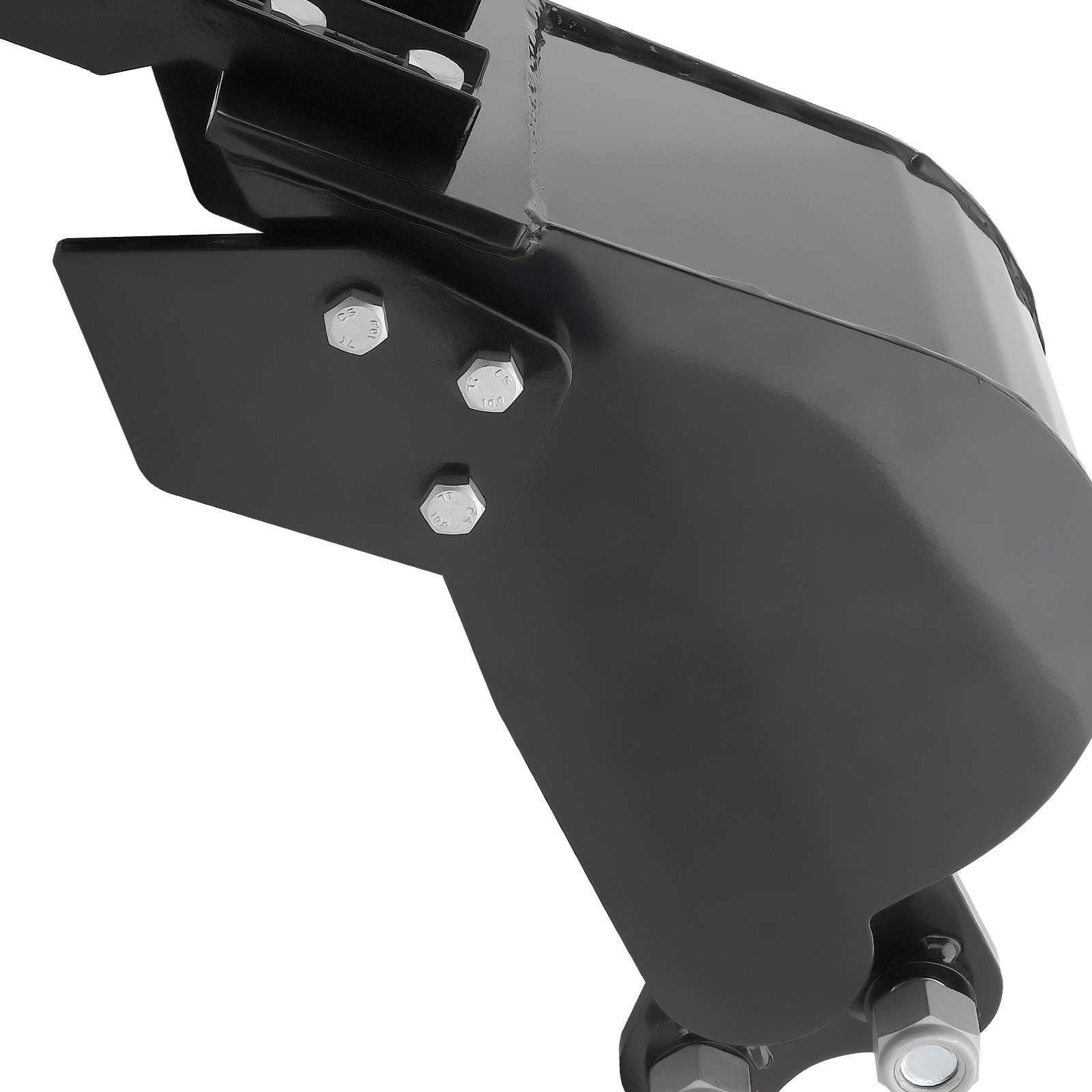200mm For Mini Excavator Bucket for TYPHON 3 Ton Digger Attachment Pin Dia 25mm
