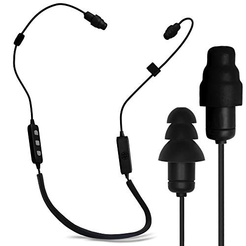Plugfones Liberate 2.0 Wireless Bluetooth in-Ear Earplug Assorted Colors