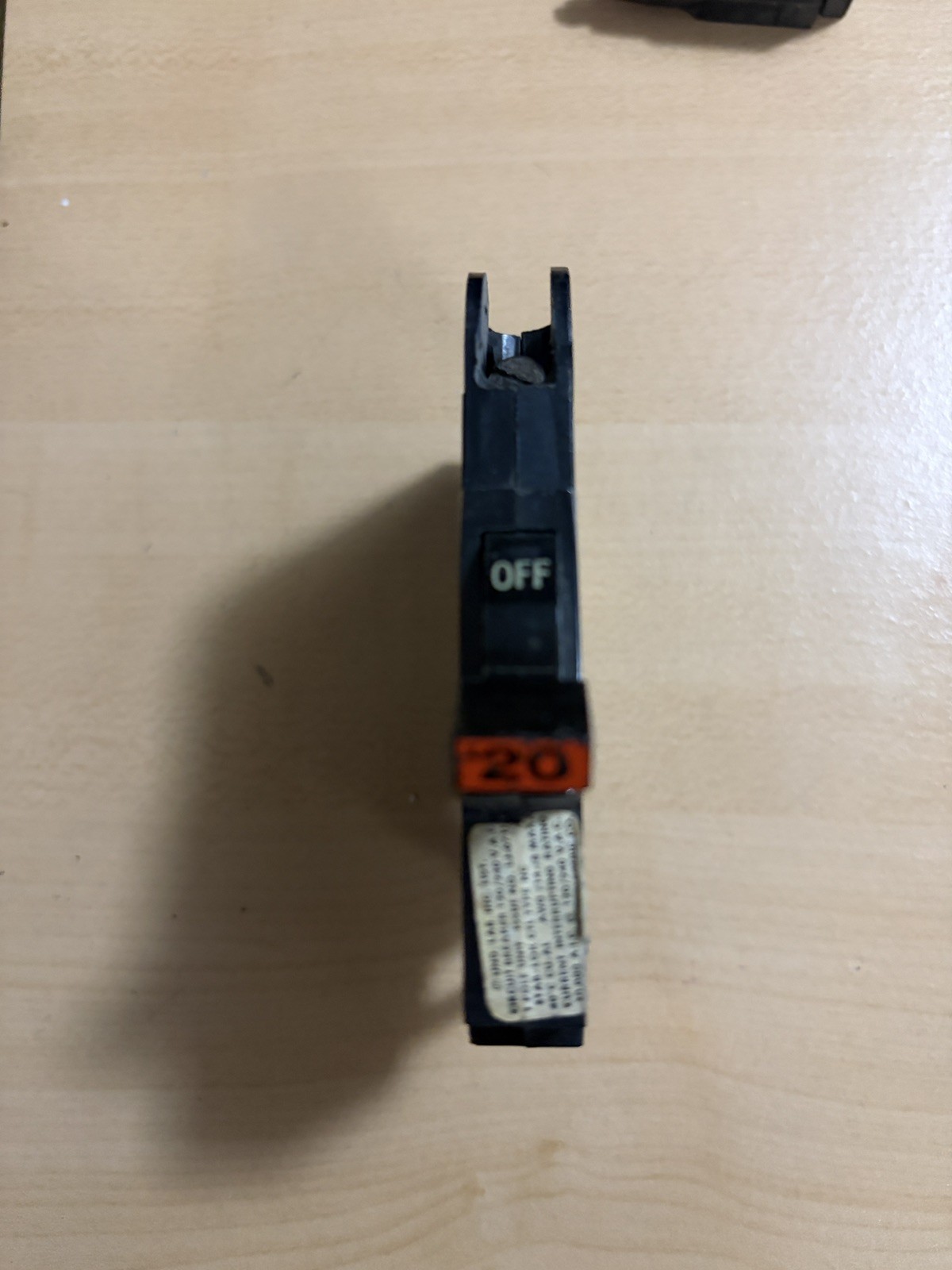 FEDERAL PACIFIC American NA2100 2 Pole 100A STAB LOK FPE and Mix Breakers