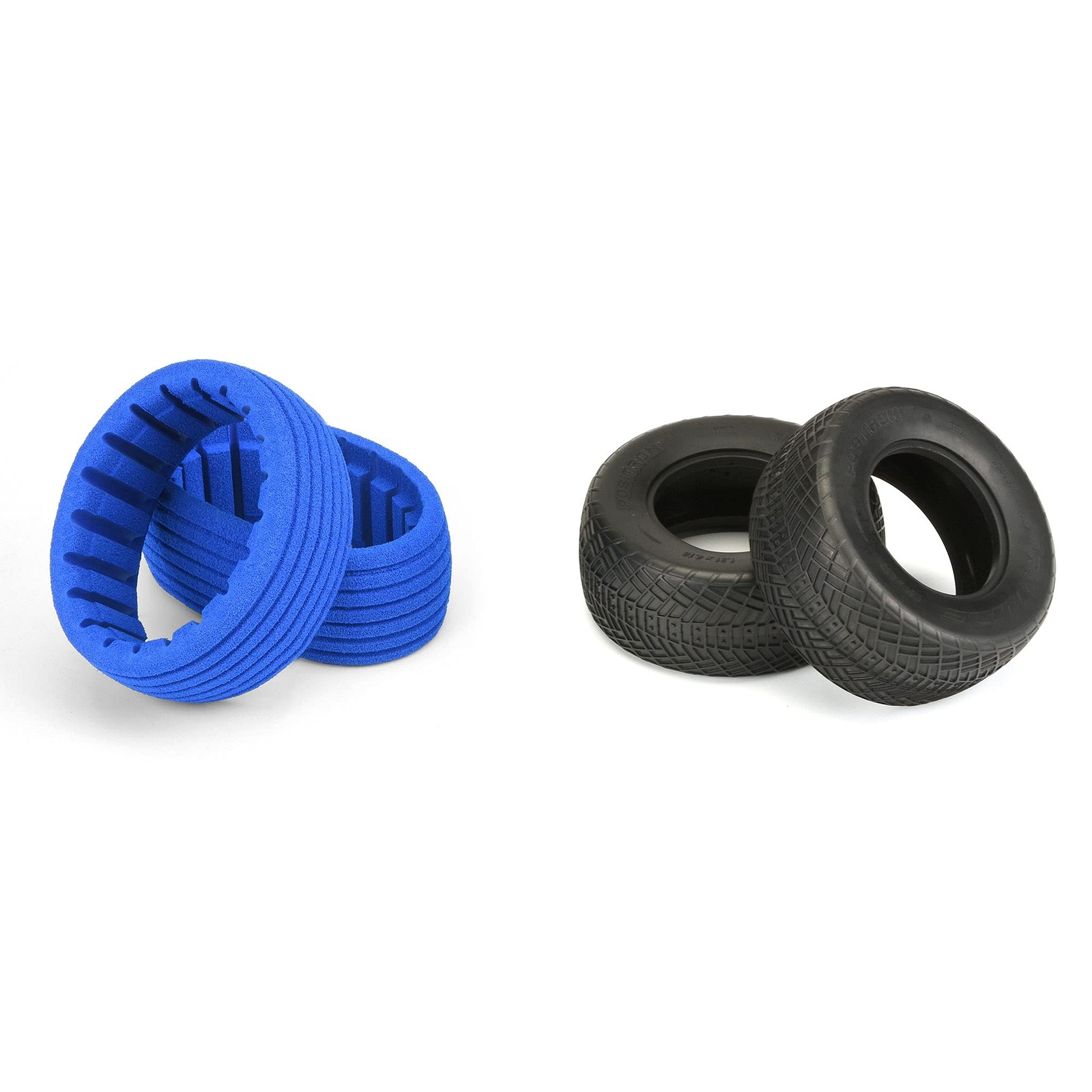 Pro-Line Racing Positron Sc 2.2/3.0 M4 Tire Sc F/R 2 Pro1013703 Rc Tire