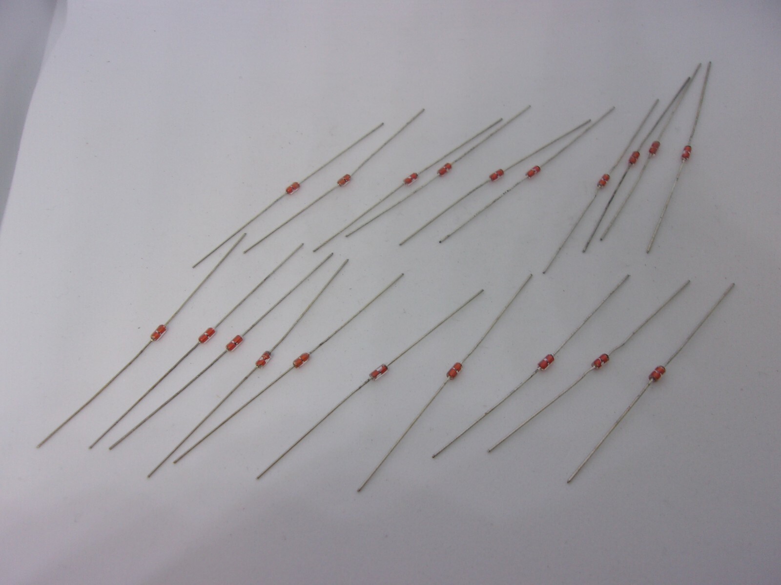 20 Pcs Pack Lot Thermal Resistor Thermistor NTC MF58 Package 3950 5% B DIP 10K