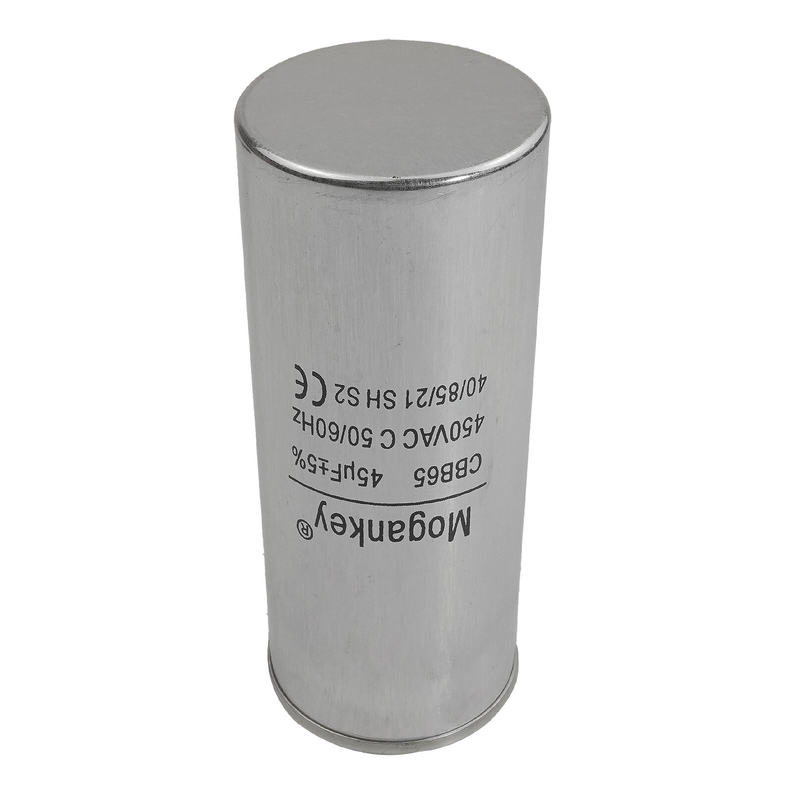 45uF Run Capacitor 450VAC 45 uF/MFD 450V AC for Air Compressor Pump Dryer