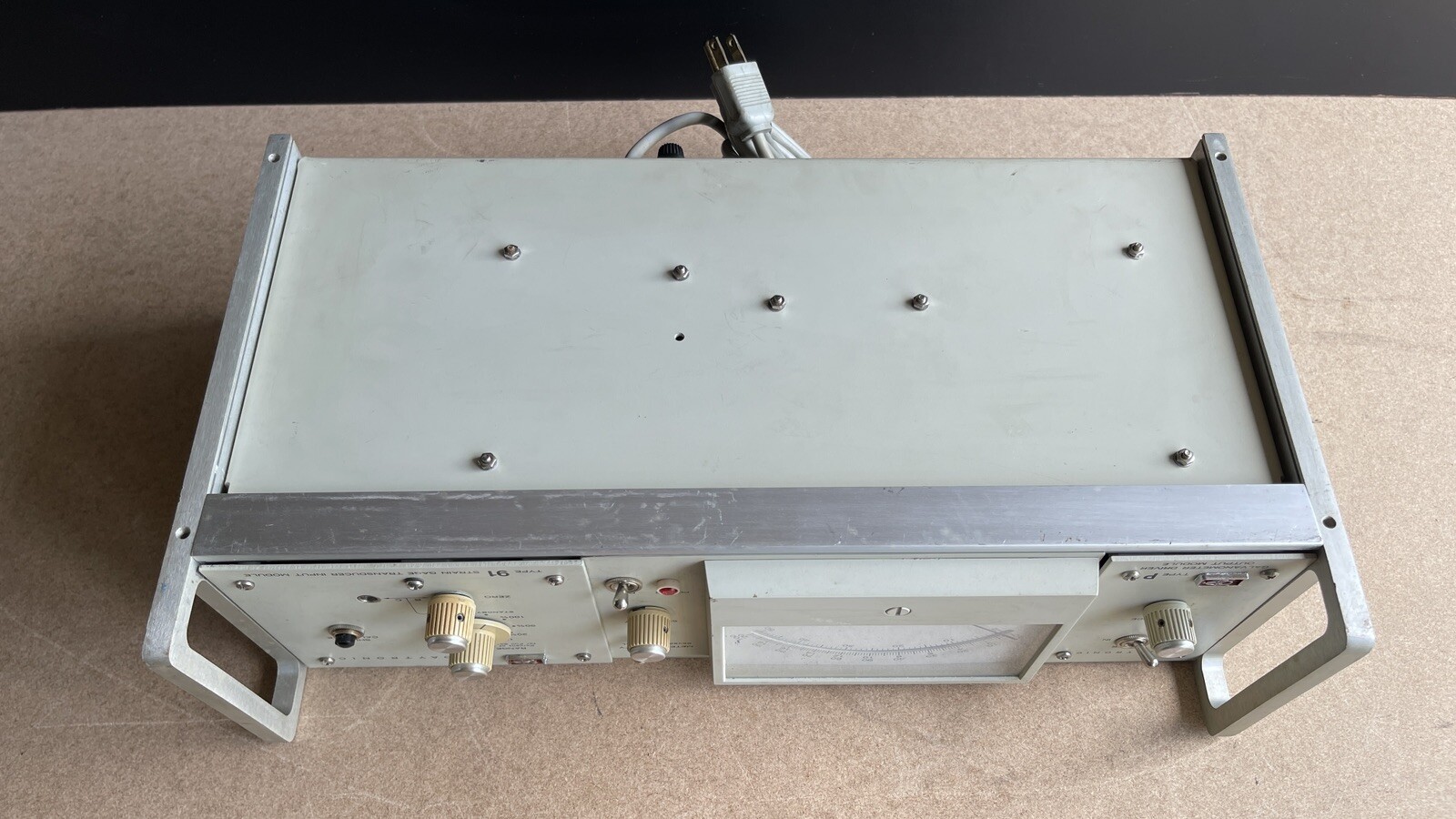 Daytronic Strain Gage System 300D Type P 93