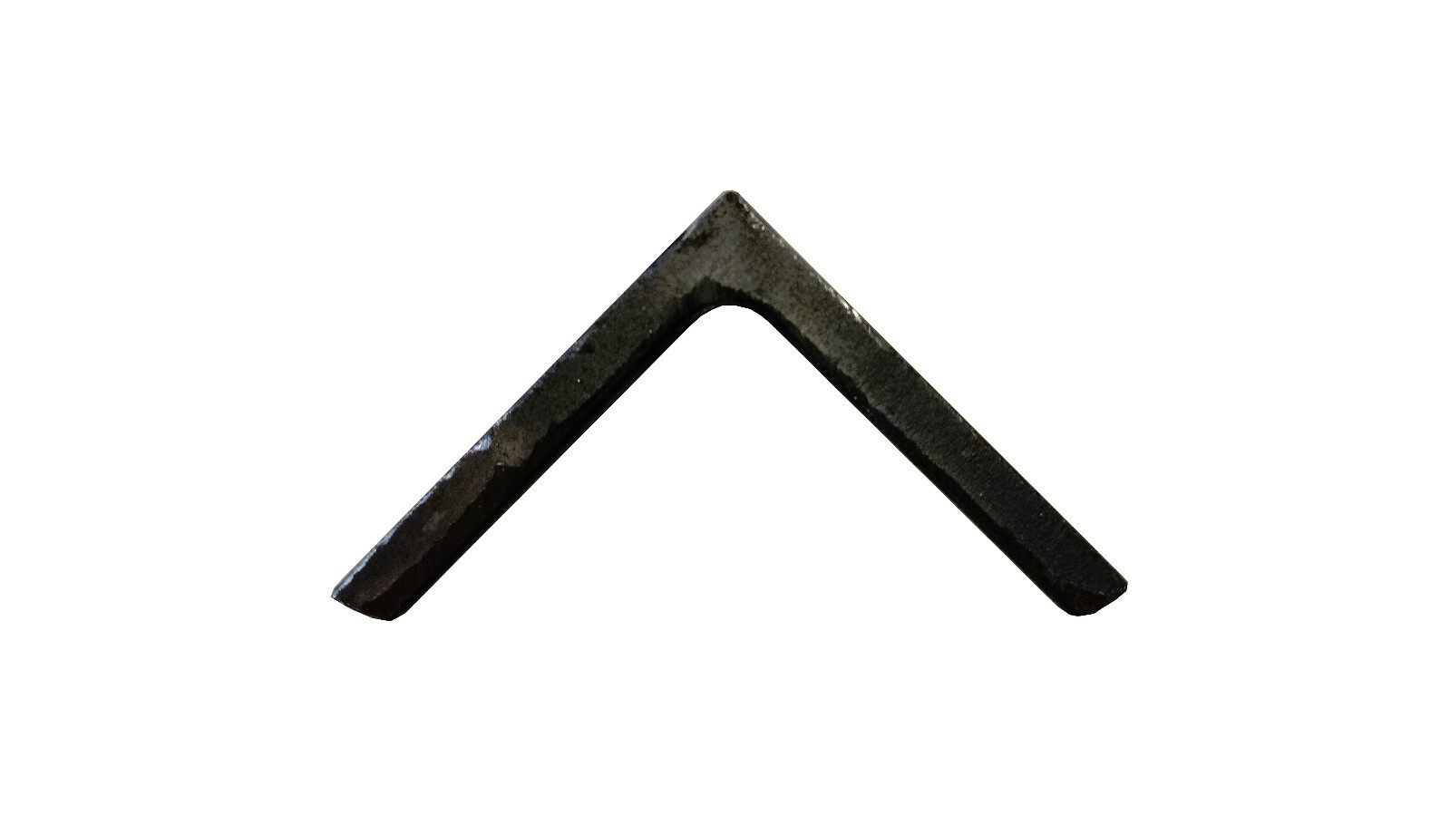 1in x 1in x 1/4in Steel Angle Iron 12in Piece