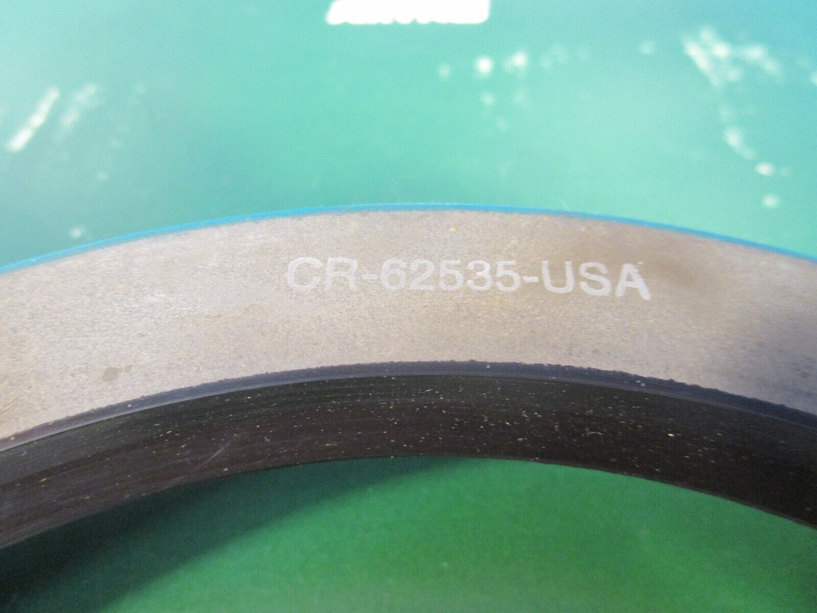 Chicago Rawhide CR 62535, SKF Single Lip Oil Seal, 6.250 in Shaft Dia., 7.750 in
