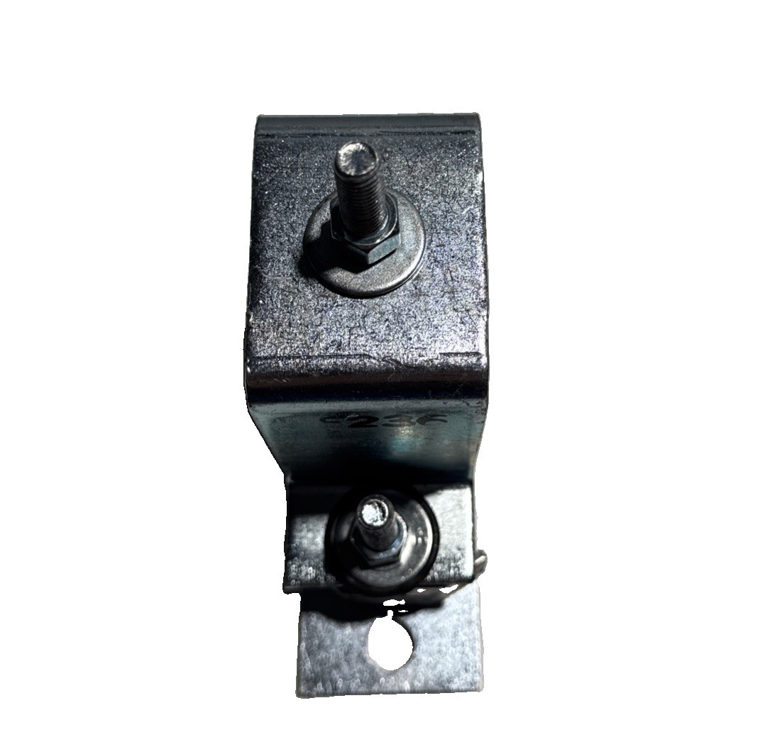 F236 Heavy Duty Spring Vibration Isolator Mount 4.5” x 7” HVAC Industrial