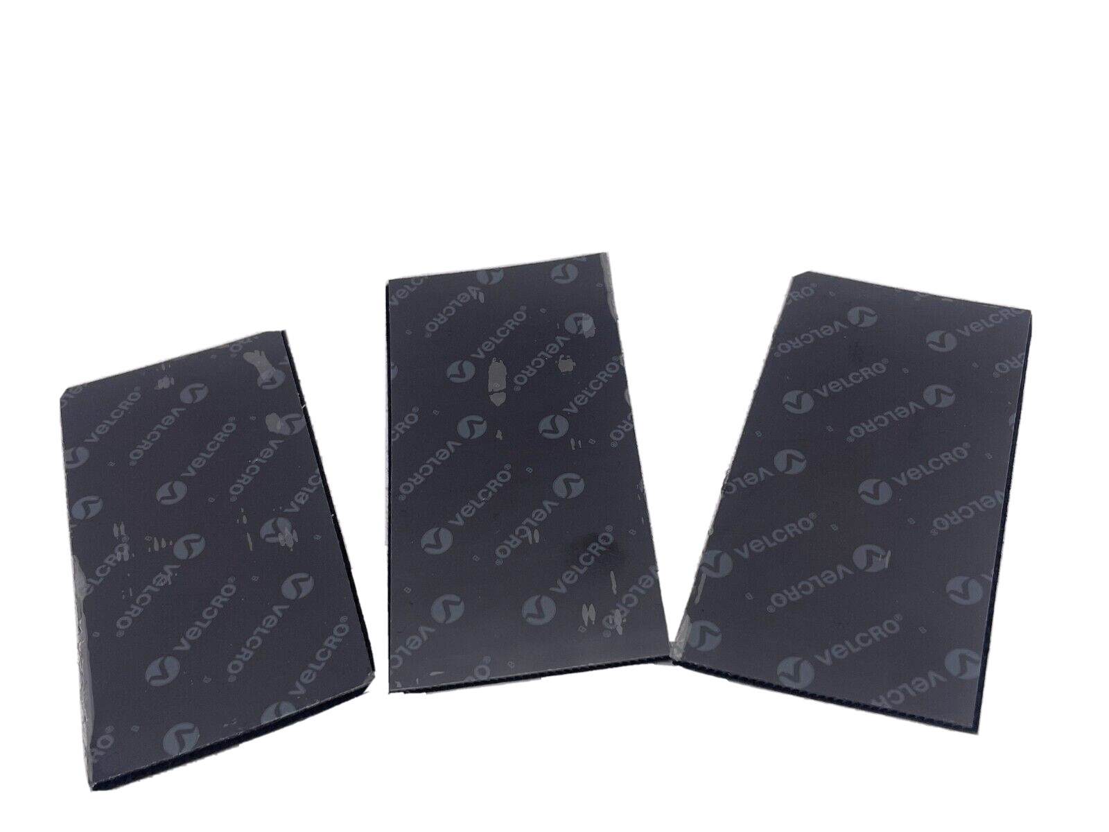 Velcro® Brand 2″ x 4″ 3-Pairs Industrial Adhesive Backed Hook & Loop Sheets