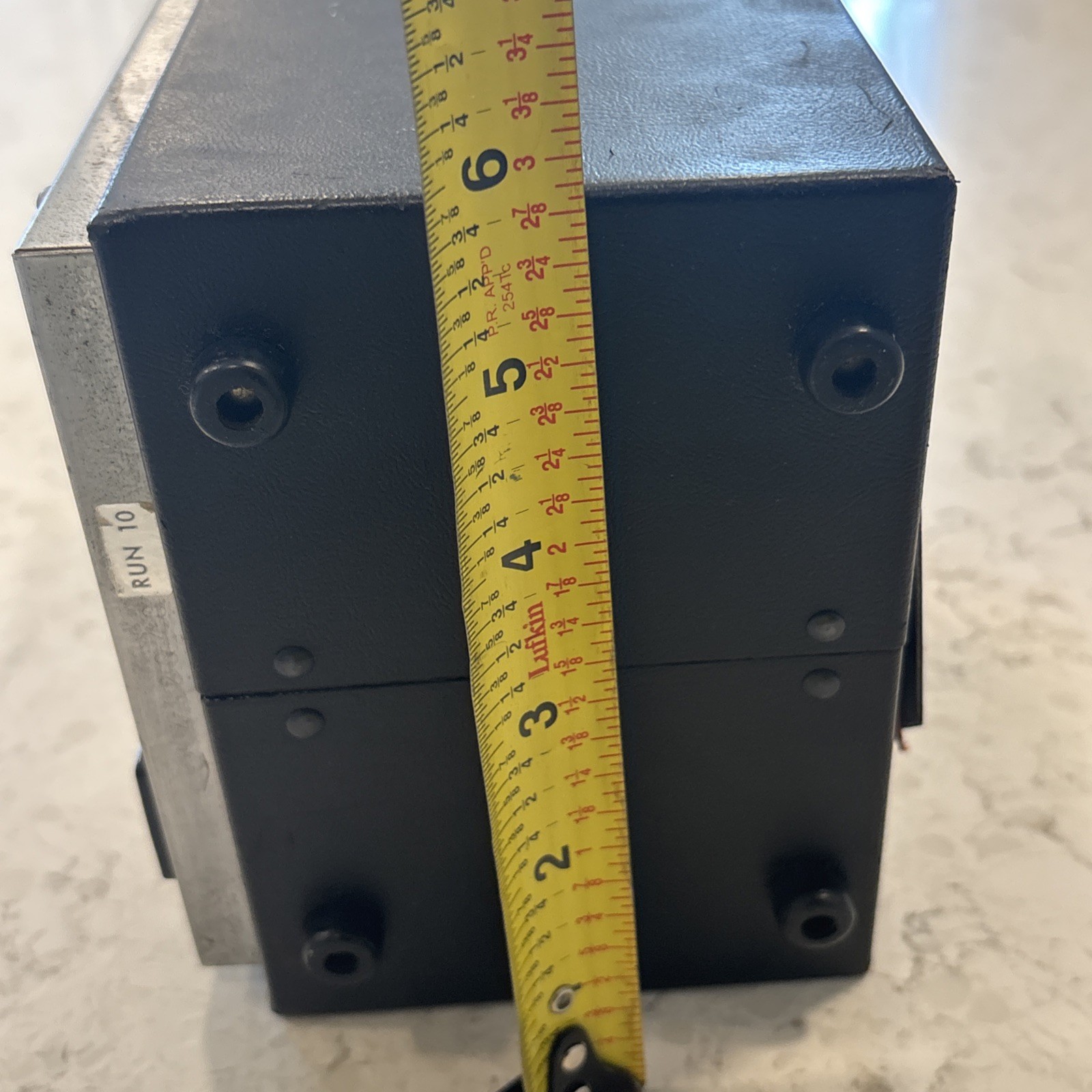 Vtg Sencore Model PM157 Power Monitor Meter Tool UNTESTED PARTS ONLY