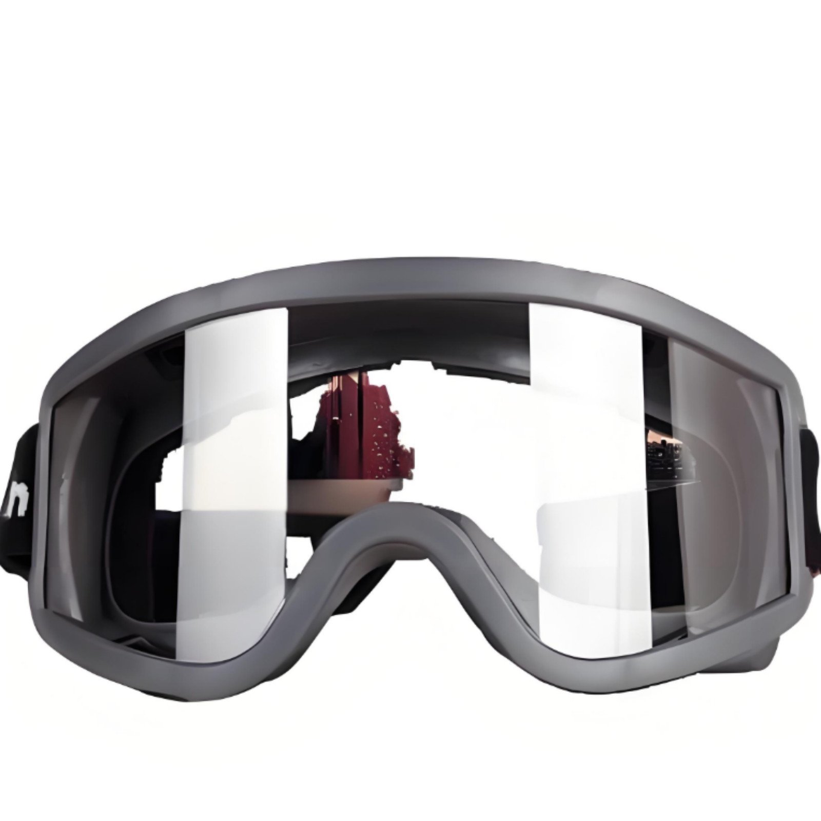 Anti-Fog Safety Goggles for Work Dust Wind Protective Glasses Impact Resistant