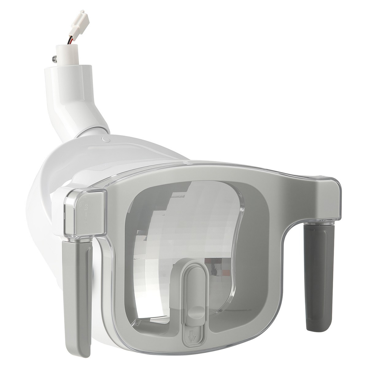Dental LED Lamp Oral Light Dual-color Lamp for Dental Chair Infrared Sensor