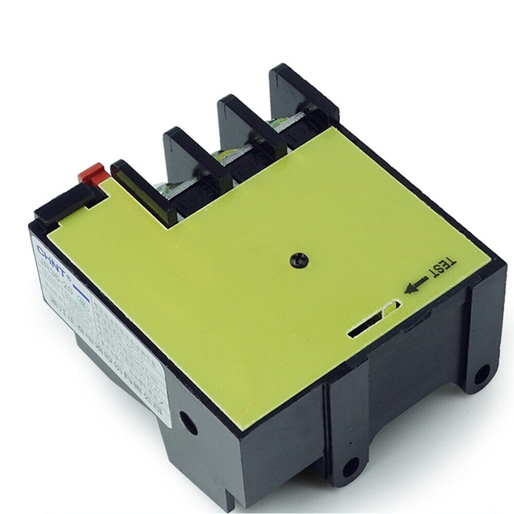 Range from 20-32A 3 Phase Thermal Overload Relay FR for Protect Motor JR36-20