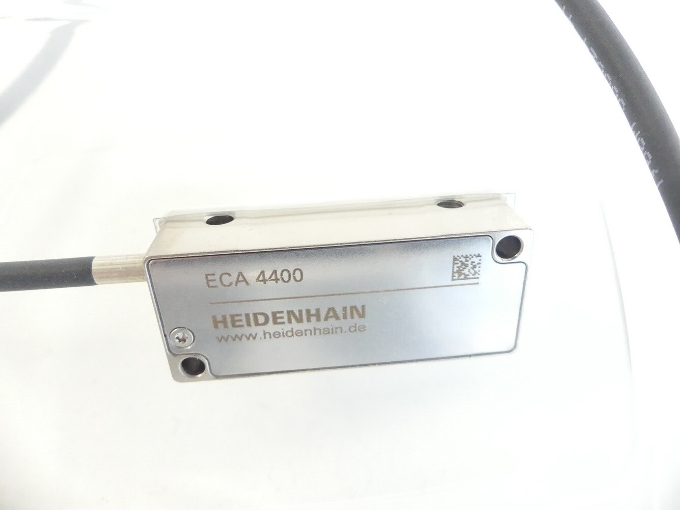 Heidenhain Postcard ECA 4410… 254.93 ID. No. 1119932-05 SN:63433805 – Unused! –