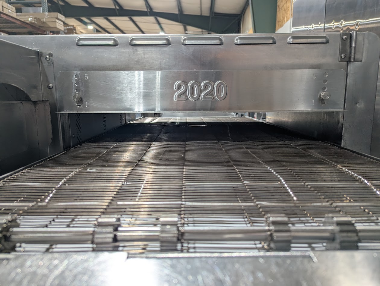 Turbochef HhC2020 Ventless Conveyor Oven, Countertop, 20″ Wide Belt