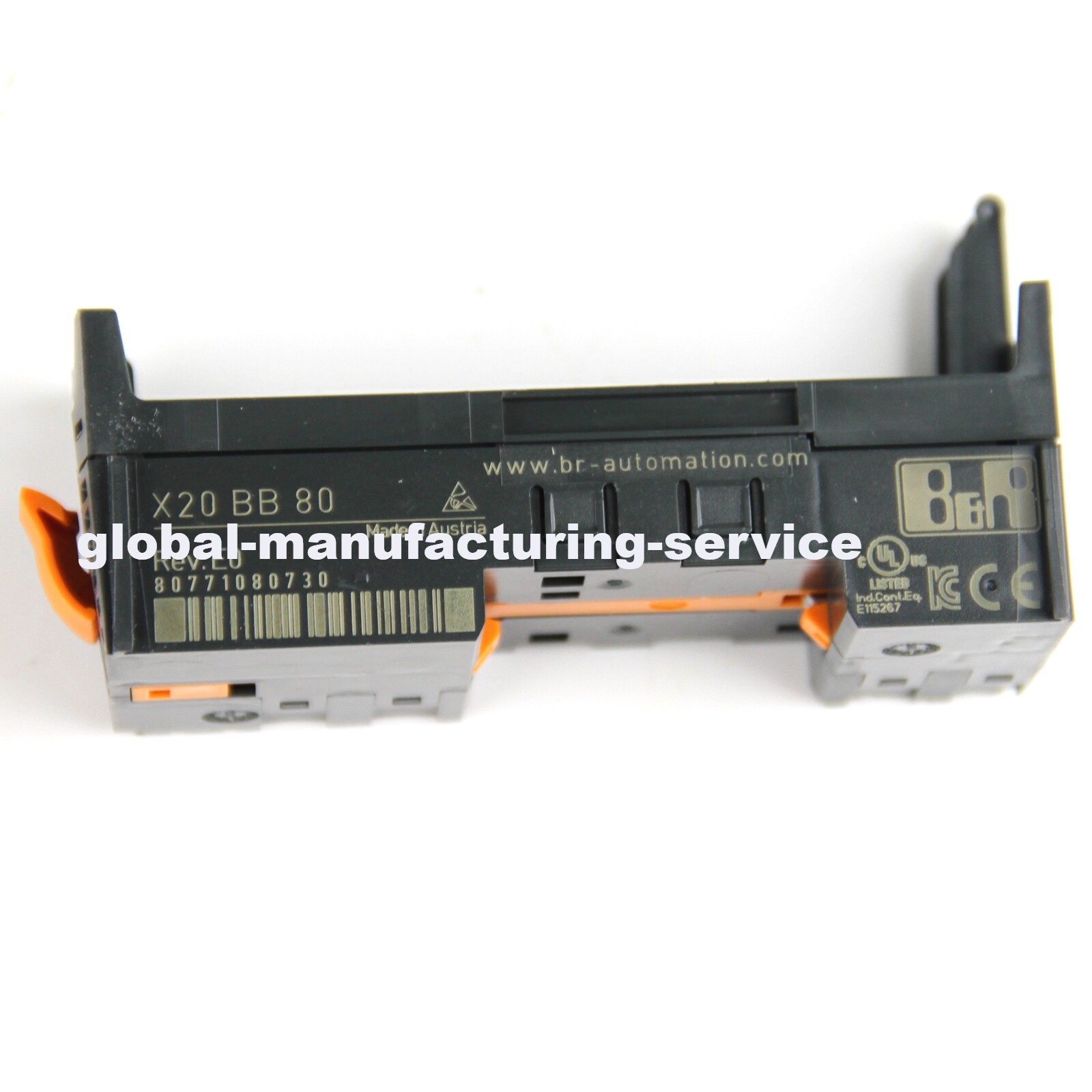 NEW B&R X20BB80 X20 BB 80 Module