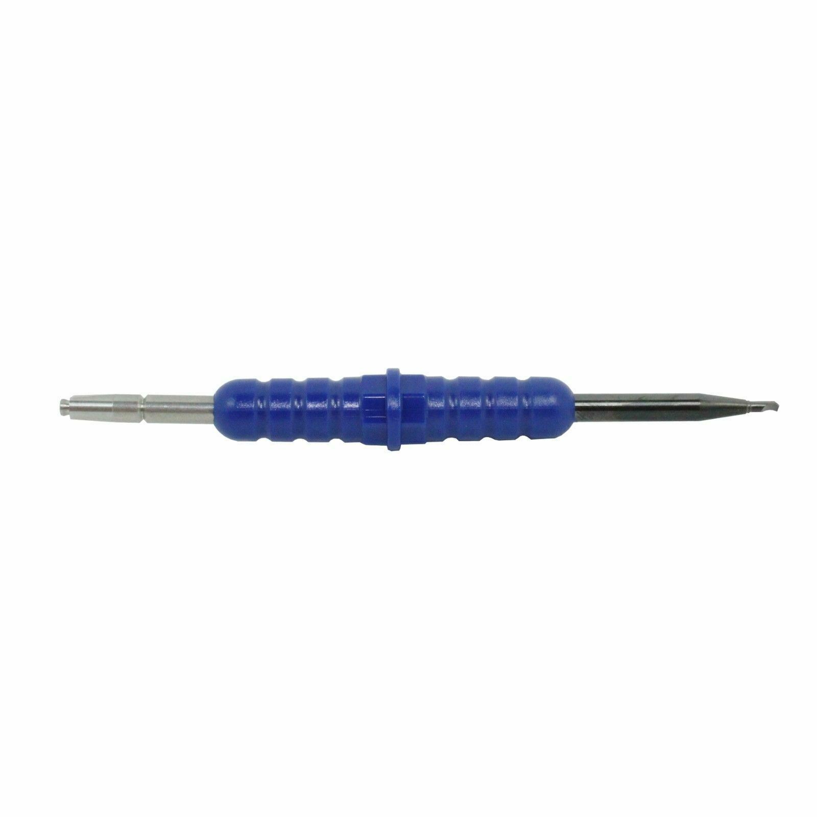 5 Dental Ball Attachment Silicone Cap Home Use First Aid Emergency Ø1.8mm + Tool