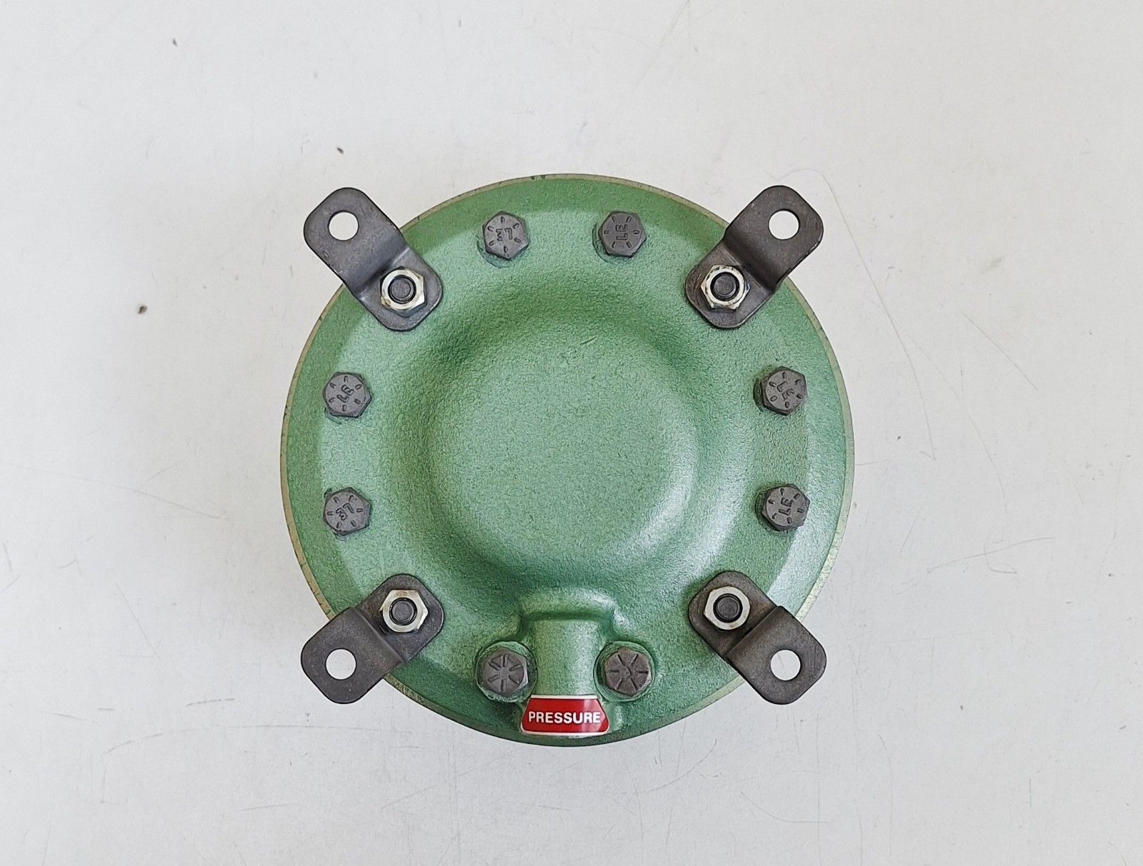 Solon 6PS2RW1 Pressure Switch 15A-125/250/480 VAC Range 0-15 PSI