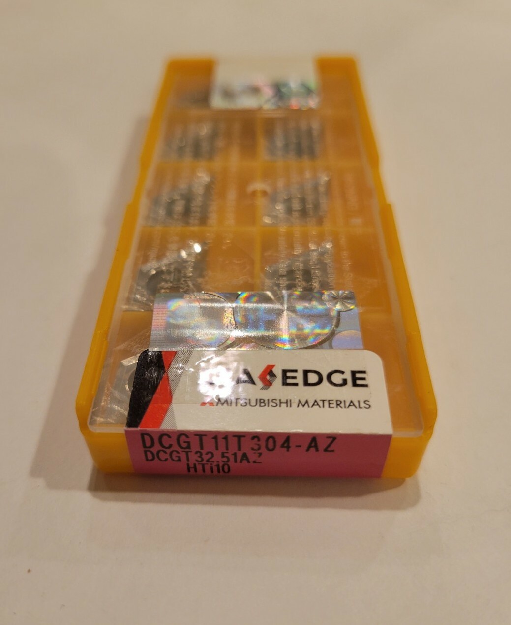 DCGT32.51AZ HTi10 – MITSUBISHI – 10 PACK – BRAND NEW – USA STOCK – DCGT11T304