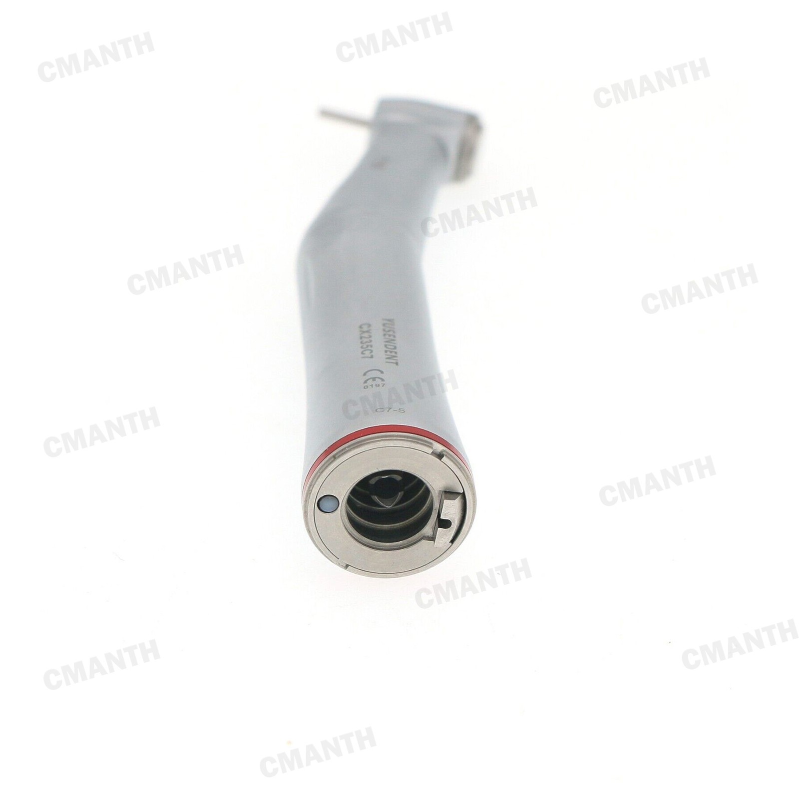 COXO Dental 1:5 Electric Increasing Speed Handpiece Fiber Optic Contra AngleC7-5