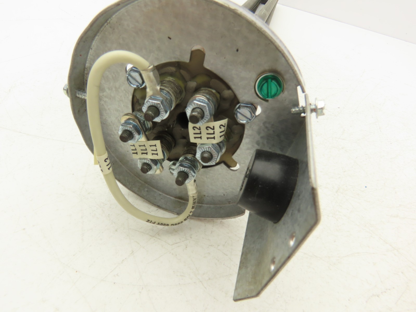 Watlow BHN721C5S Screw Plug Immersion Heater 9kw 480V 3PH 2″NPT 22″Length 9000W