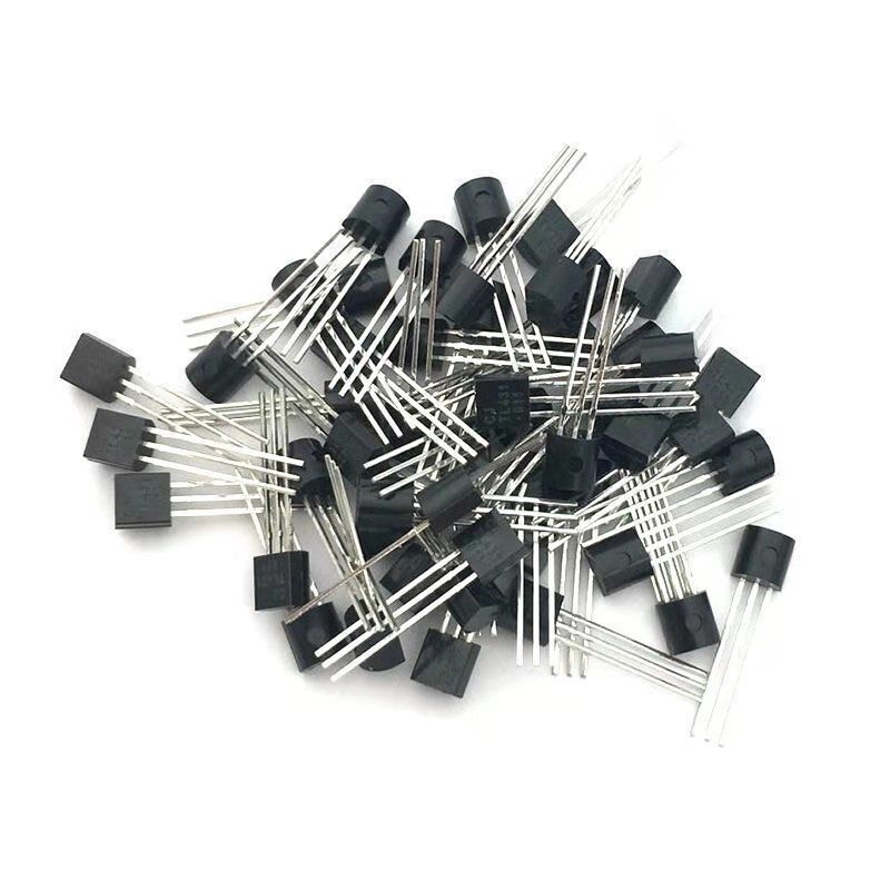 10pcs 2N2222 General Purpose NPN Transistor TO-92 GENERIC US Ship