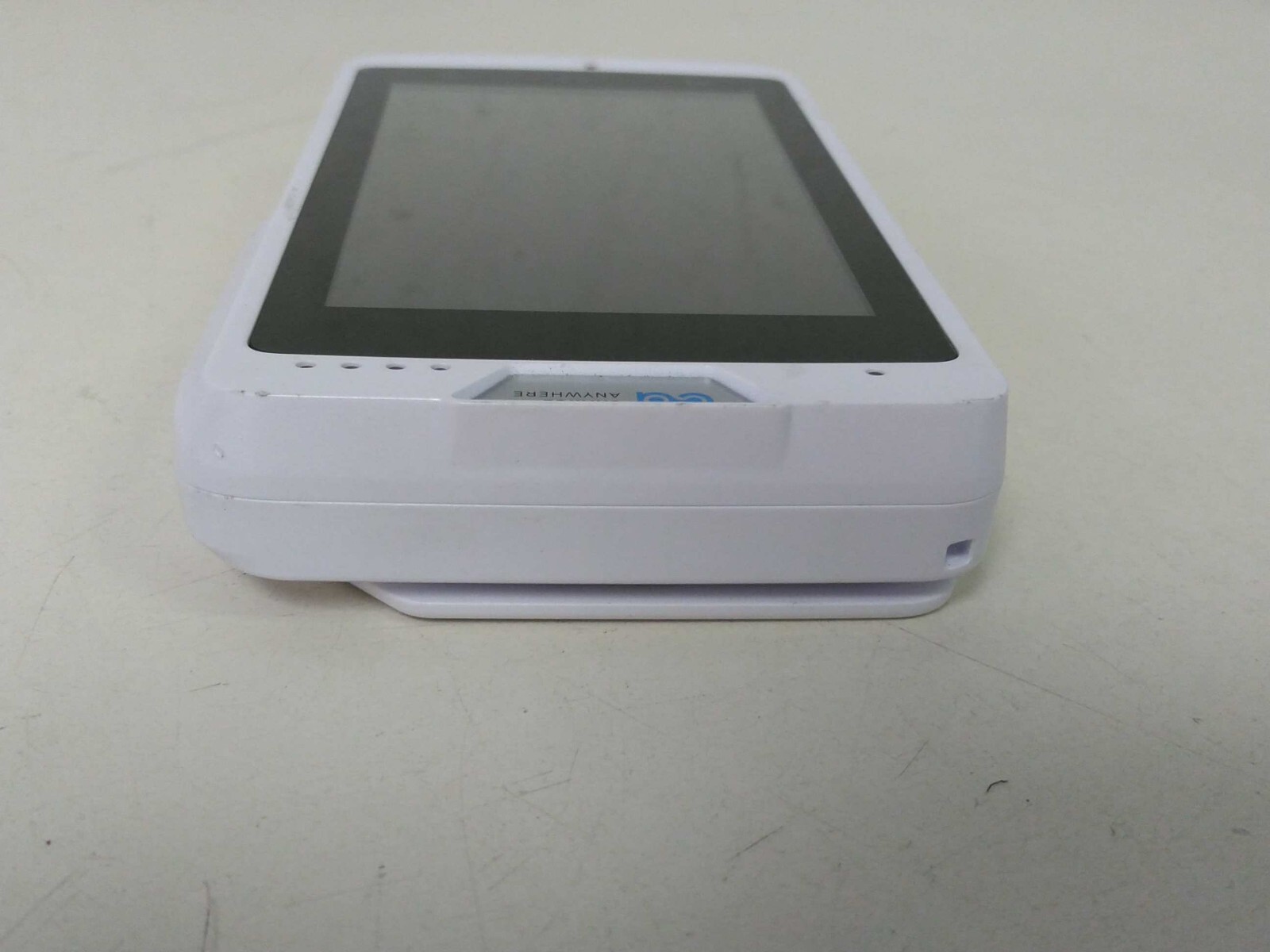 Wizarpos q3 smart pos touchscreen W/C Cable Android platforms Factory Reset