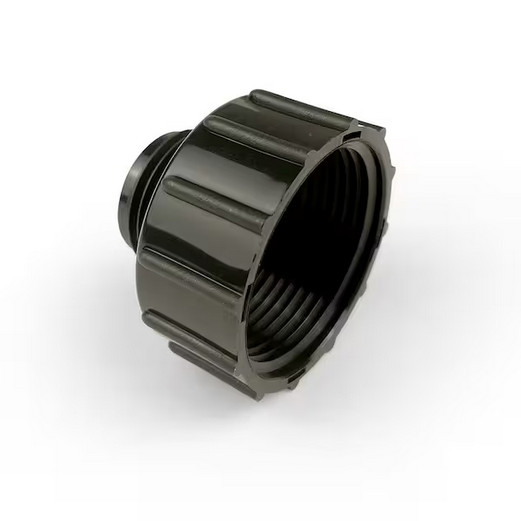 1-1/4 in. Polypropylene FIP Garden Hose Adapter