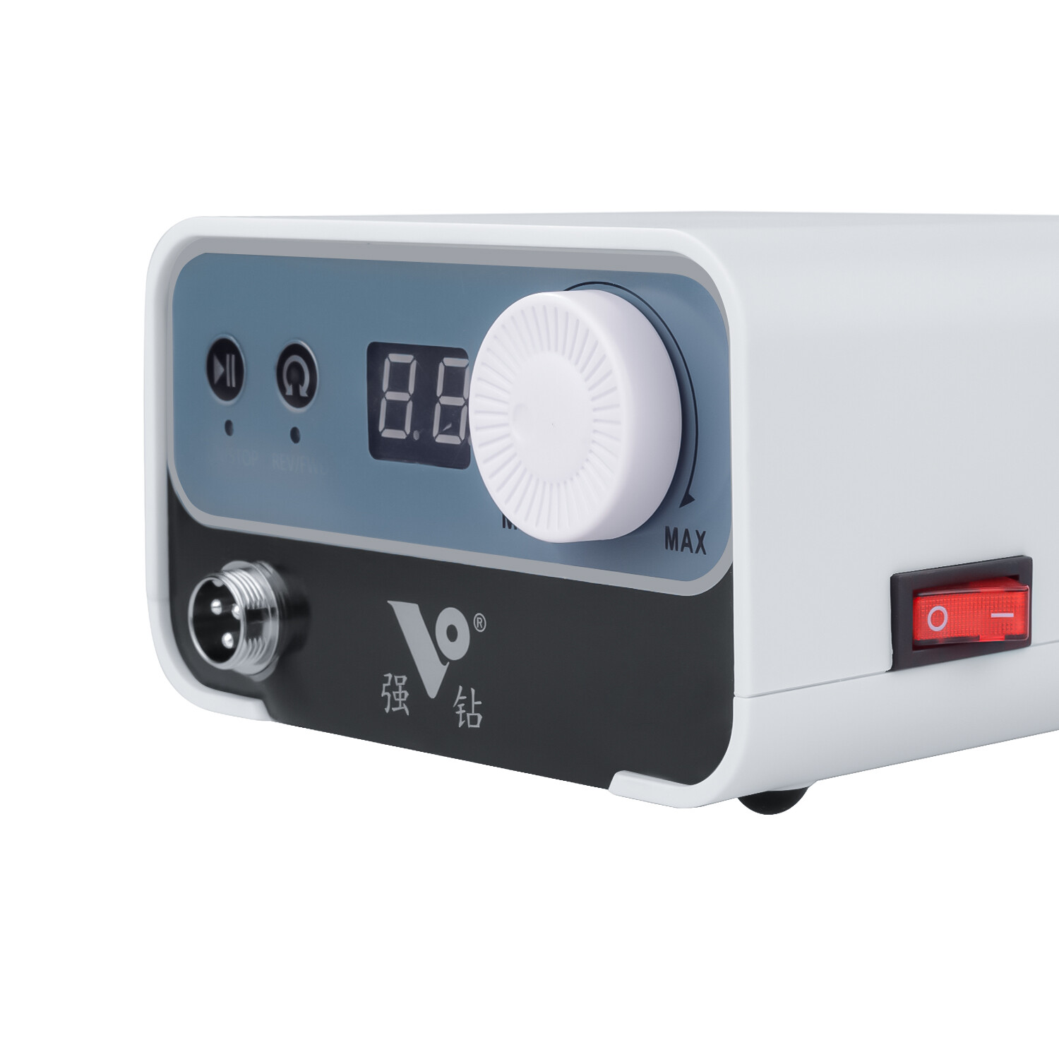 Dental Lab 50000rpm Brushless Micromotor Polisher Micro Motor with Handpiece USA