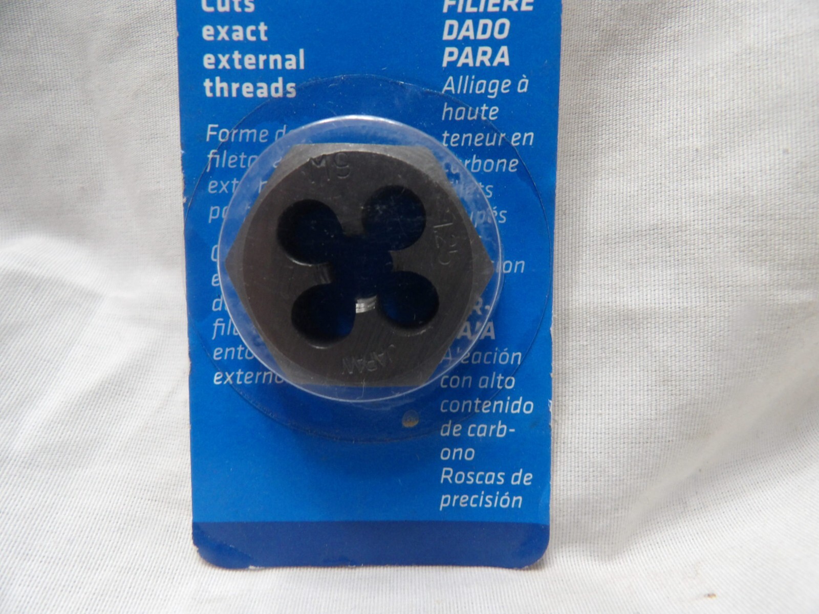 Century M9.0 x 1.25 – Threading Die 97613 – Made in the Japan