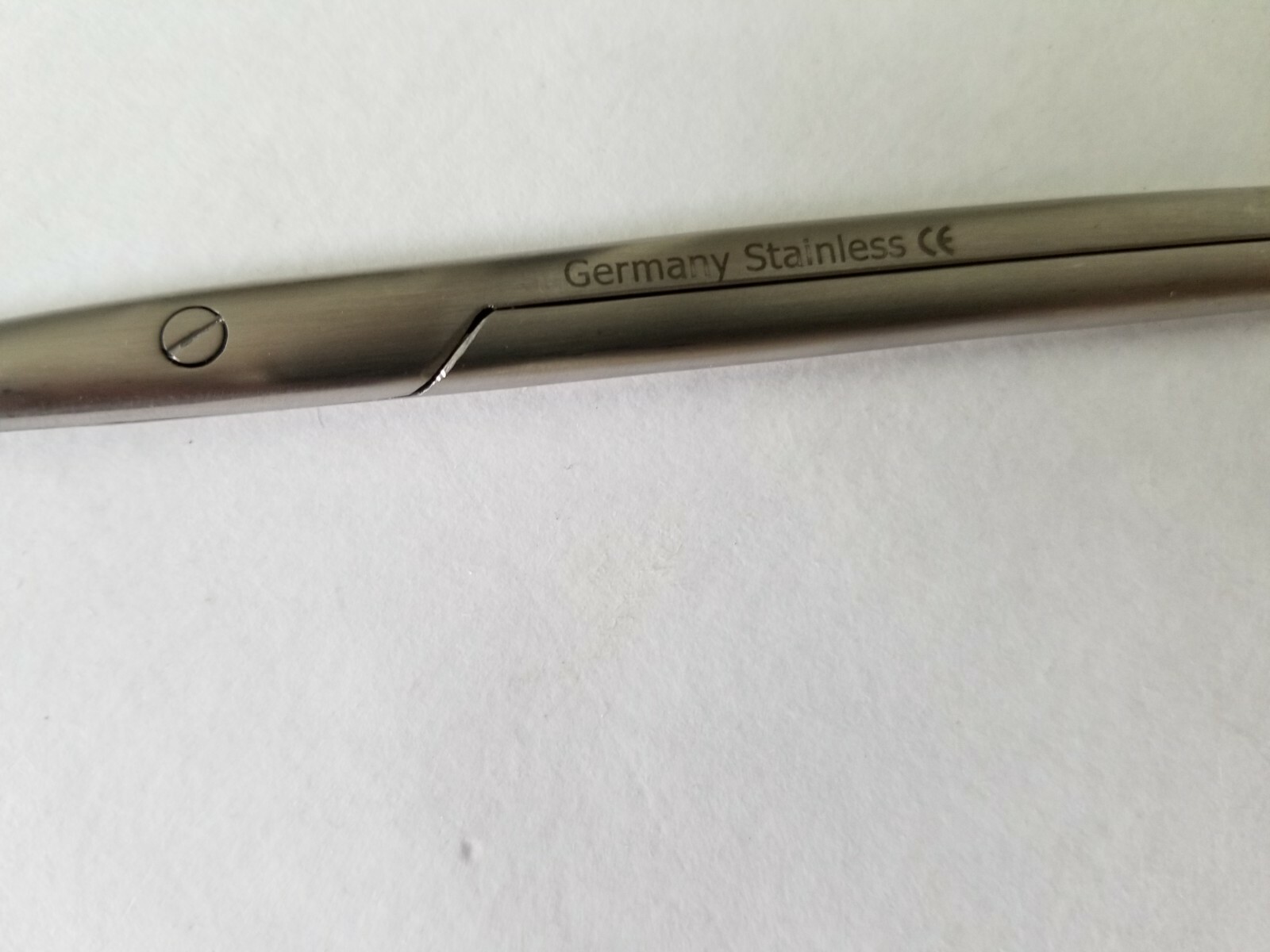 Metzenbaum Scissors 7″ Straight German Stainless Steel CE Surgical