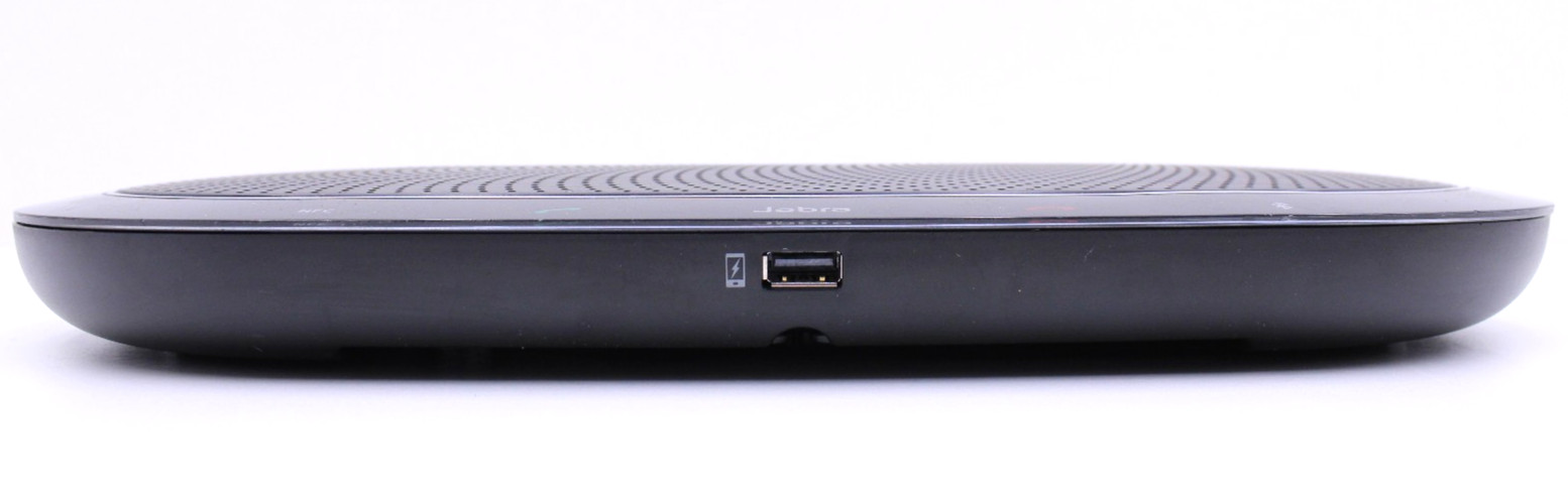 Jabra Speak 810 Audio Conference Bluetooth Speakerphone w/ USB Dongle – Tested