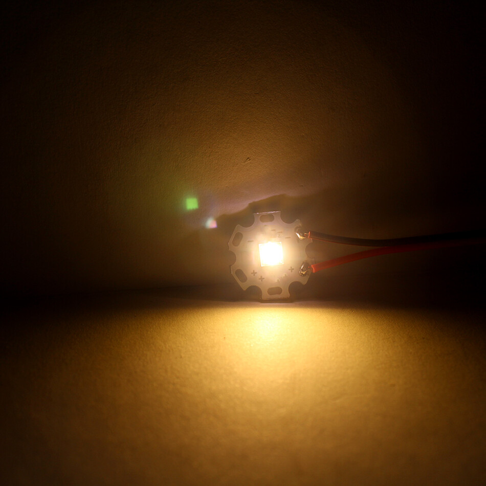 10W 5050 LED diode Red Green Blue white 3.2-3.6V UV For Flashlight LED Emitter