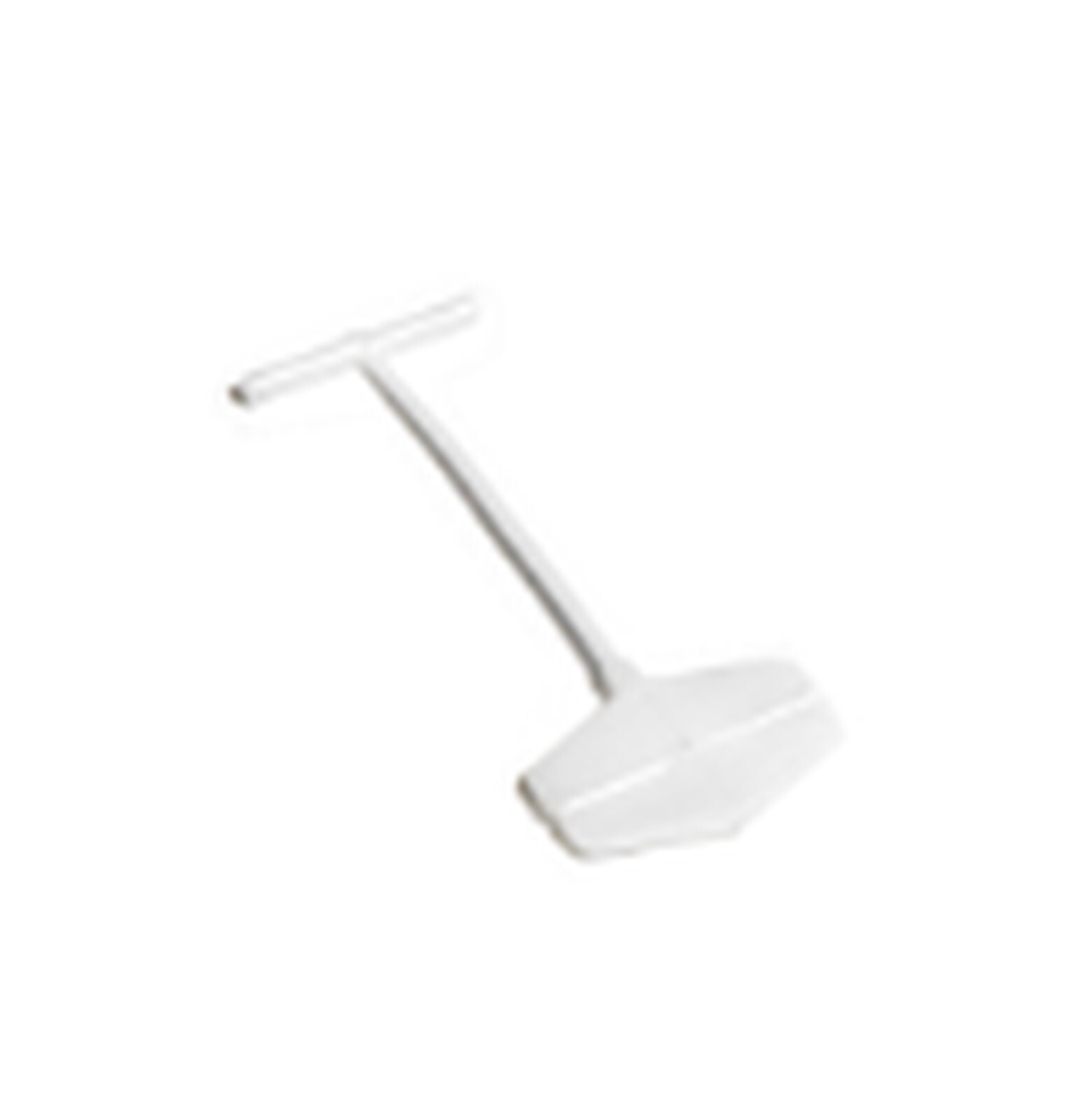 5,000 Avery Dennison White Fine Fabric Fasteners 1″ Heat Resistant for Mark III