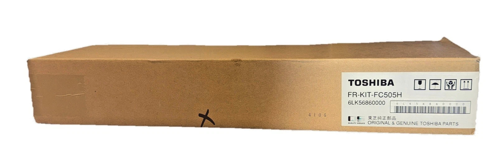 Genuine OEM Toshiba Fuser Kit FR-KIT-FC505H 6LK56860000. NEW – FREE SHIPPING